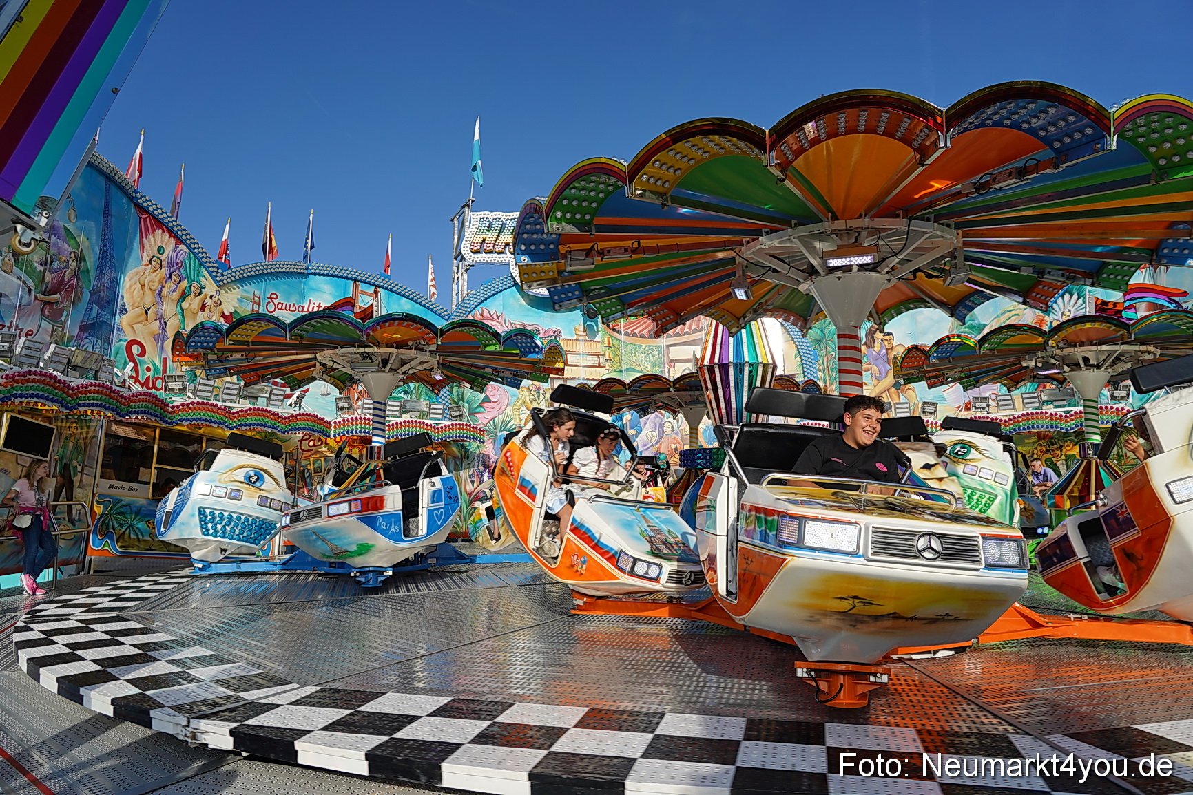 JURA Volksfest 2023 Eroeffnung 0029