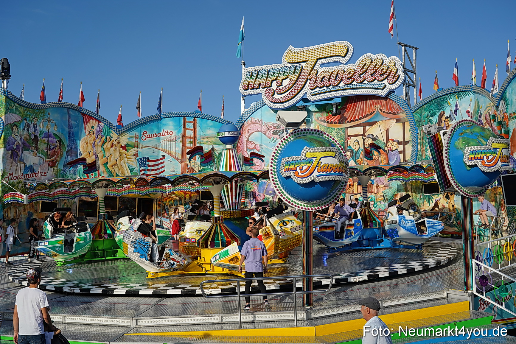 JURA Volksfest 2023 Eroeffnung 0031