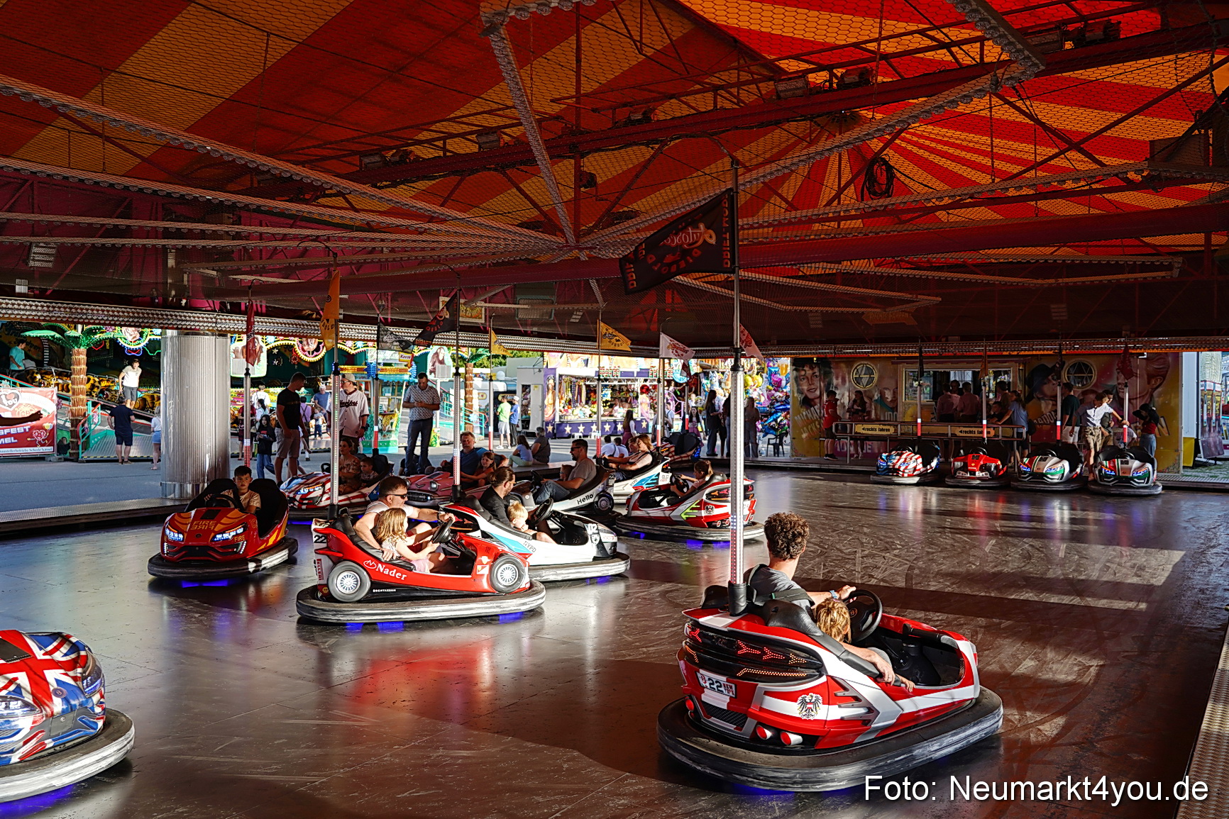 JURA Volksfest 2023 Eroeffnung 0032