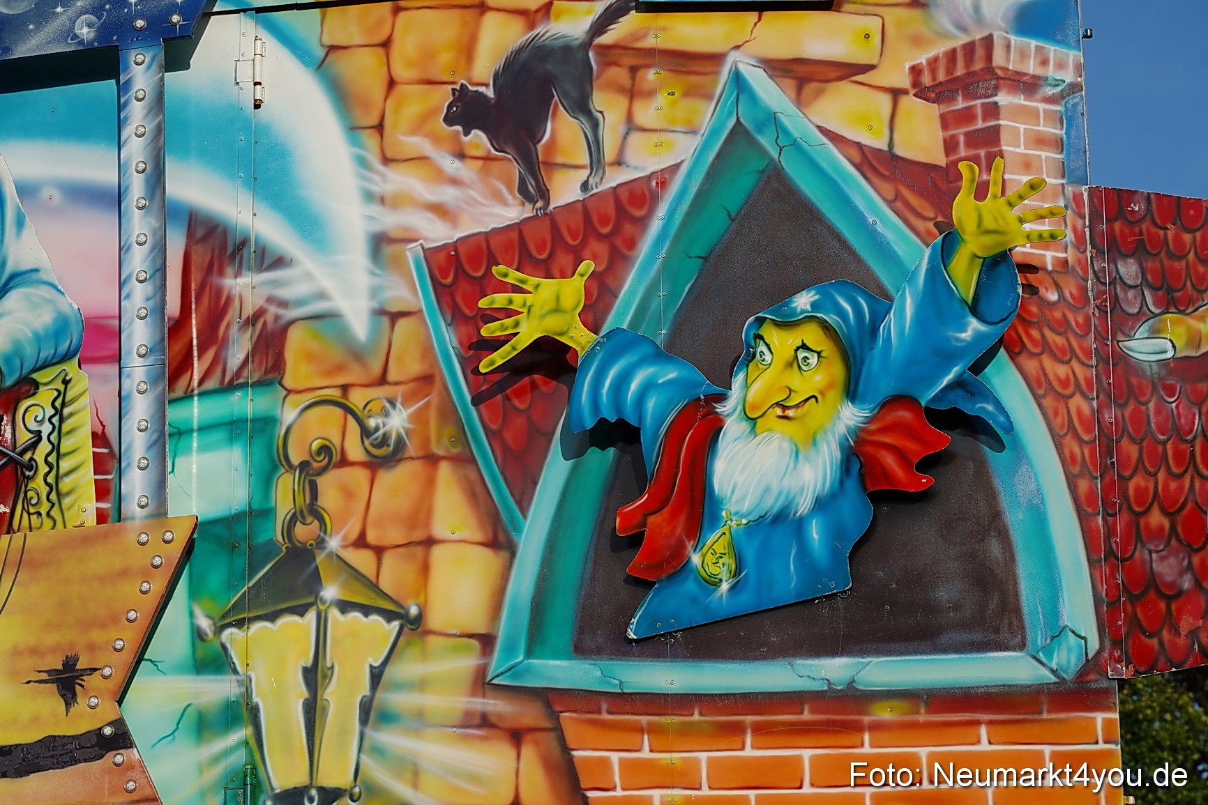 JURA Volksfest 2023 Eroeffnung 0035