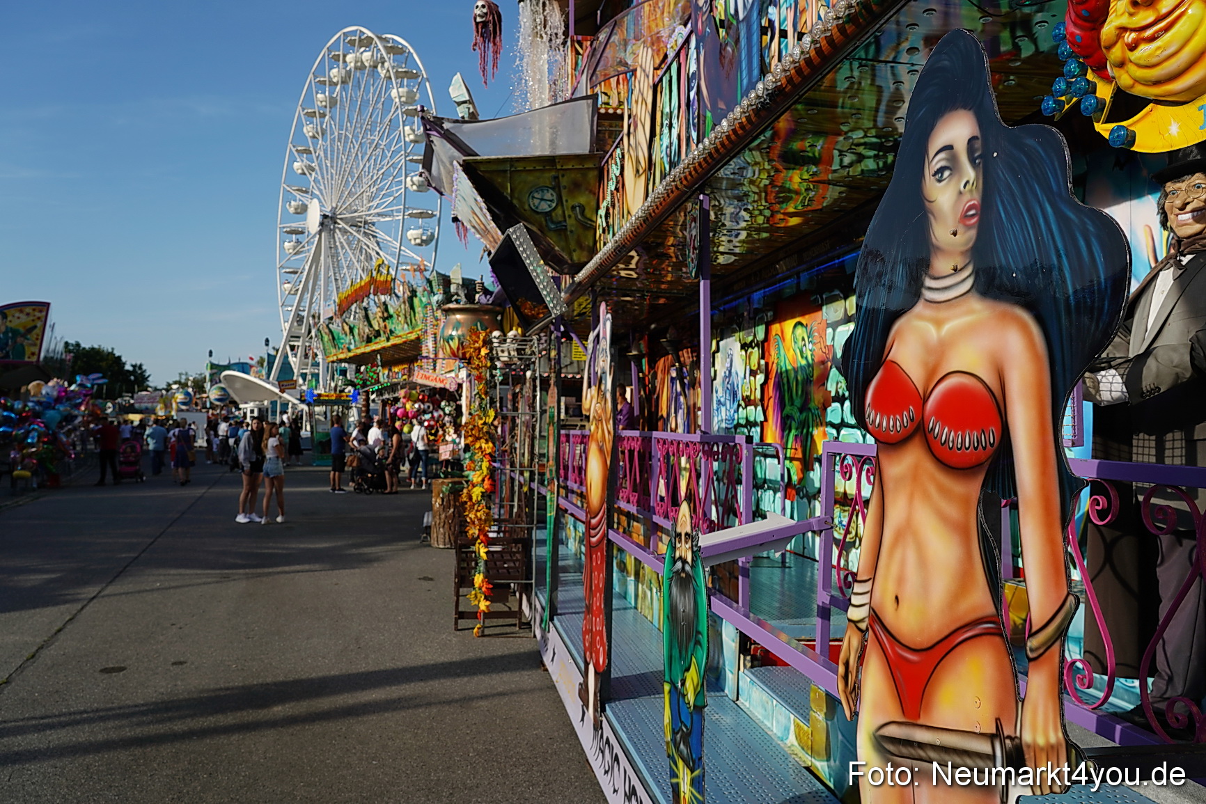 JURA Volksfest 2023 Eroeffnung 0037