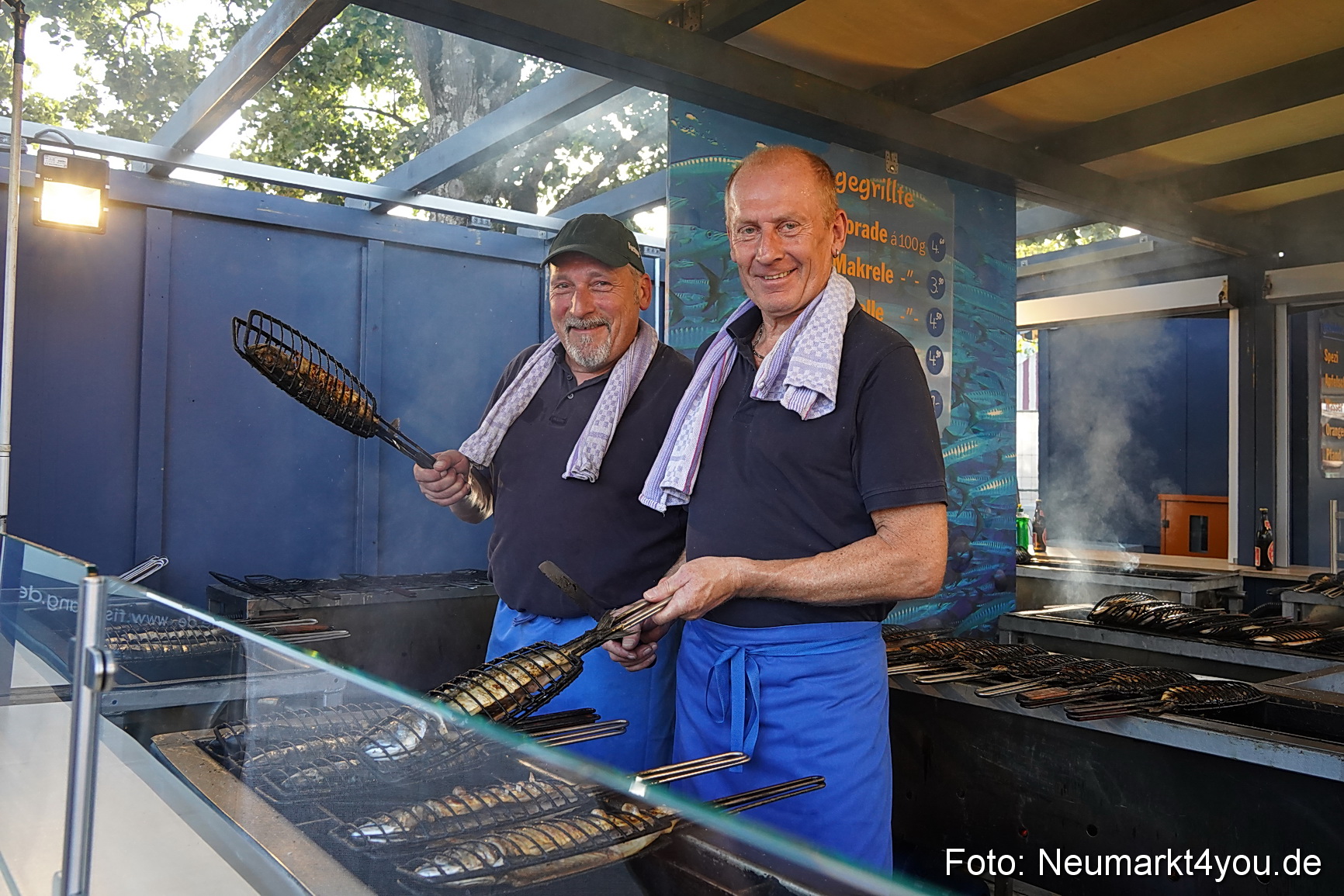 JURA Volksfest 2023 Eroeffnung 0042