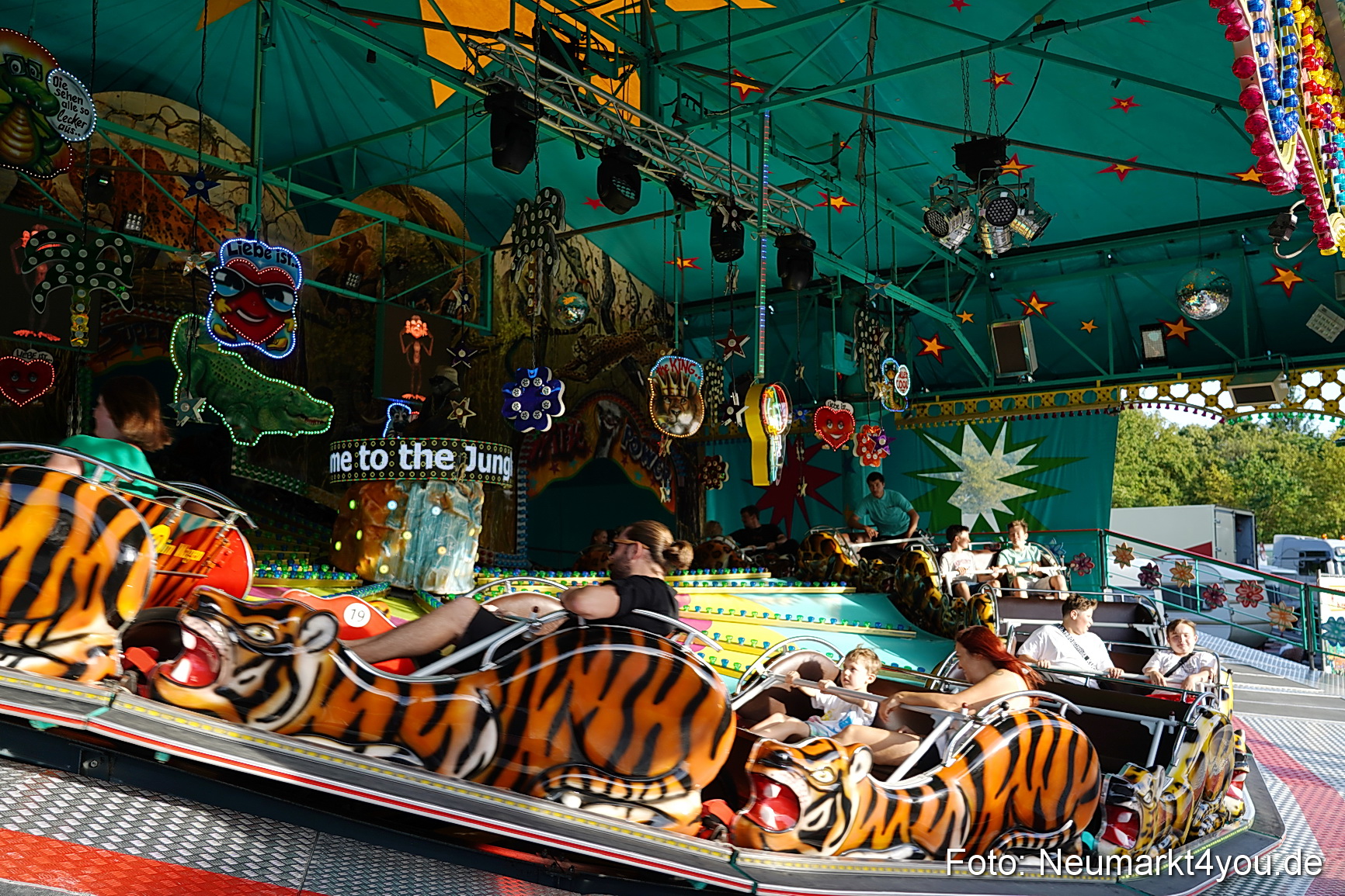 JURA Volksfest 2023 Eroeffnung 0043