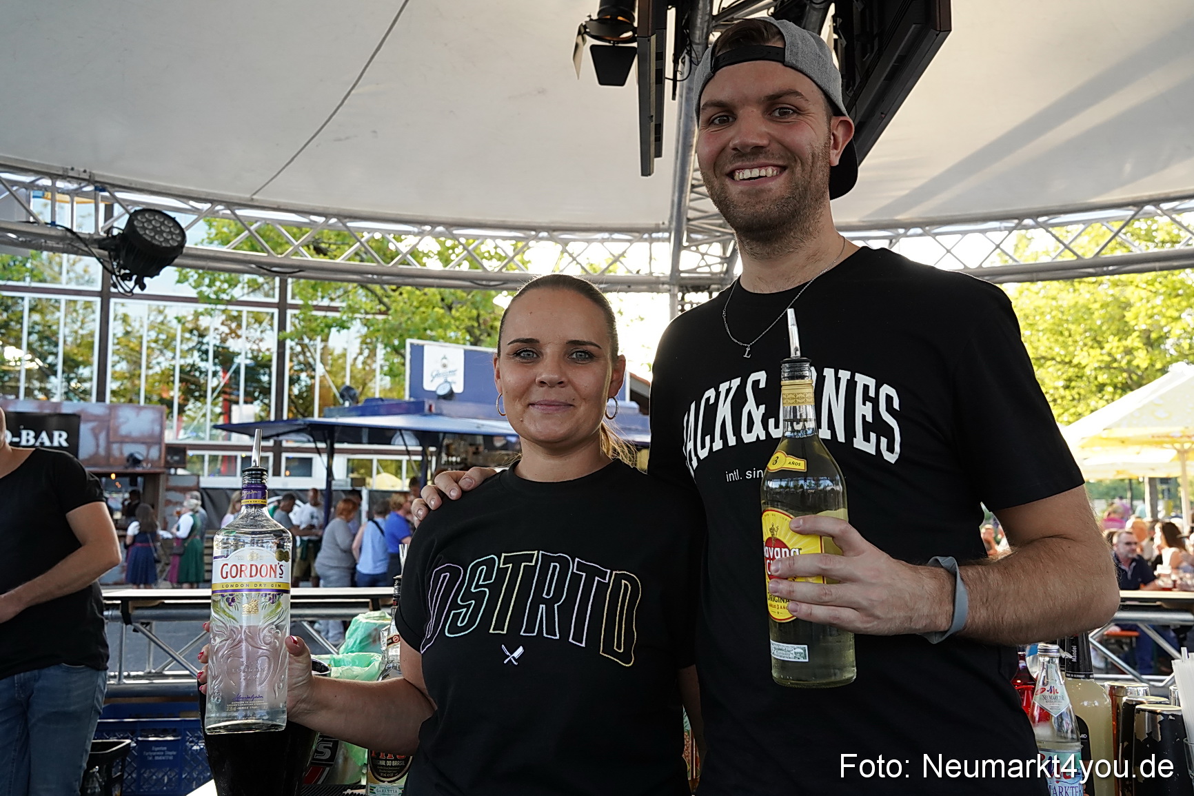 JURA Volksfest 2023 Eroeffnung 0046