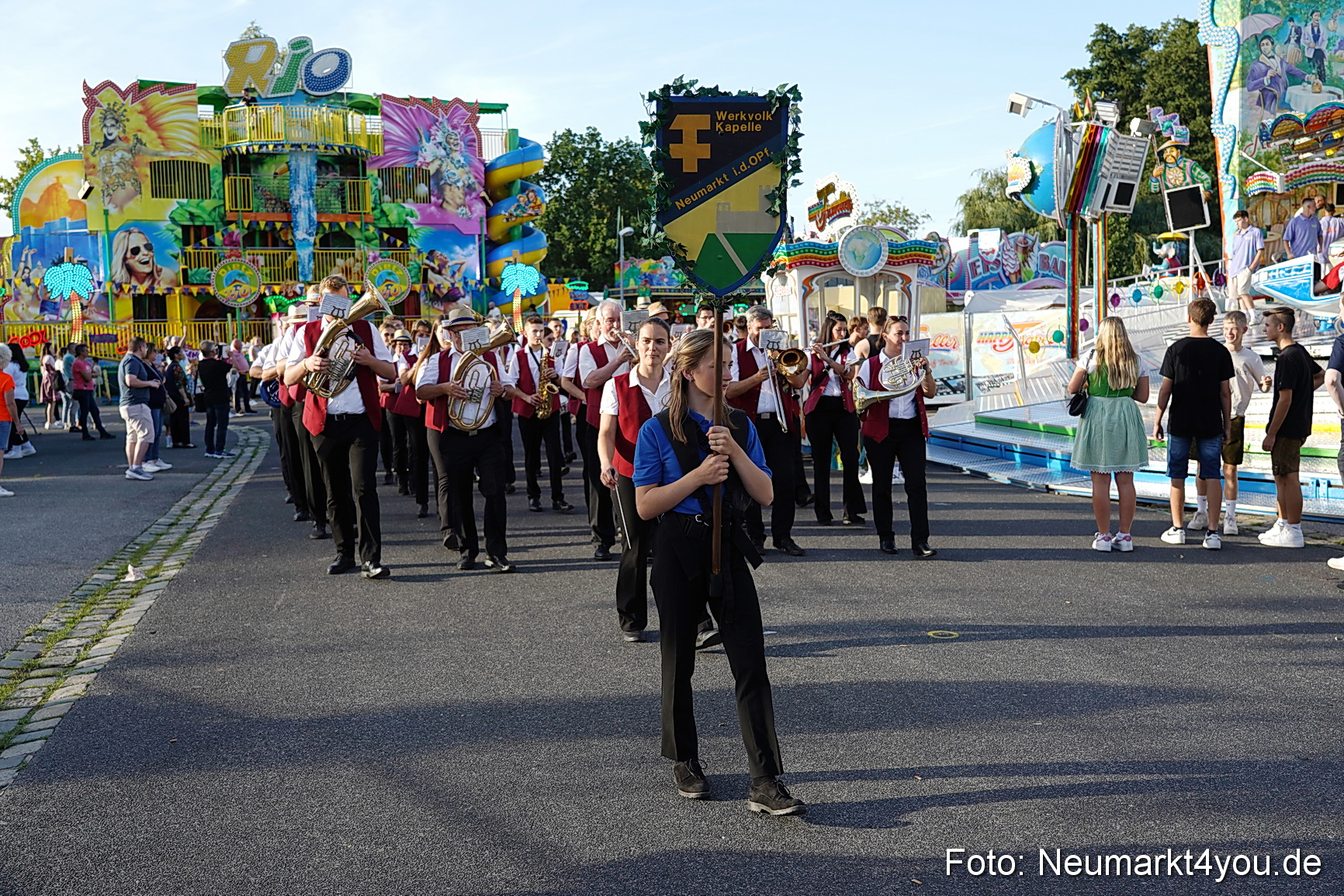 JURA Volksfest 2023 Eroeffnung 0047