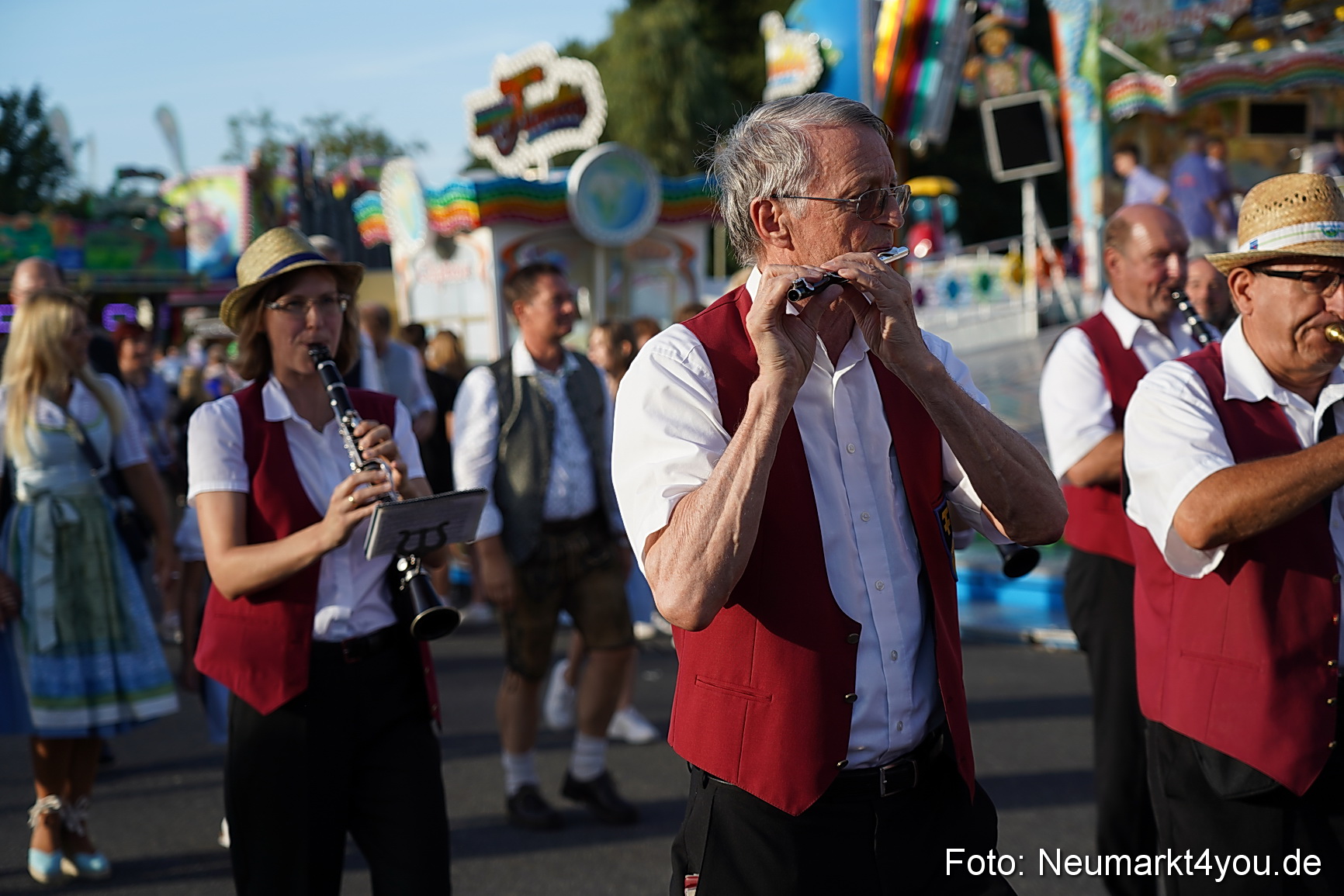 JURA Volksfest 2023 Eroeffnung 0049