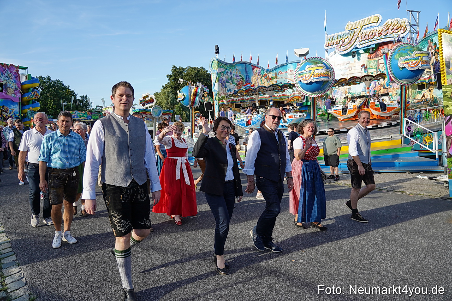 JURA Volksfest 2023 Eroeffnung 0051