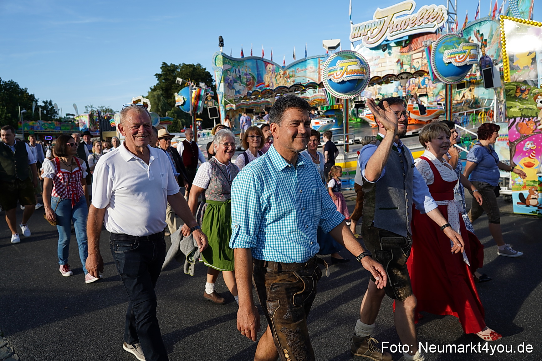 JURA Volksfest 2023 Eroeffnung 0052