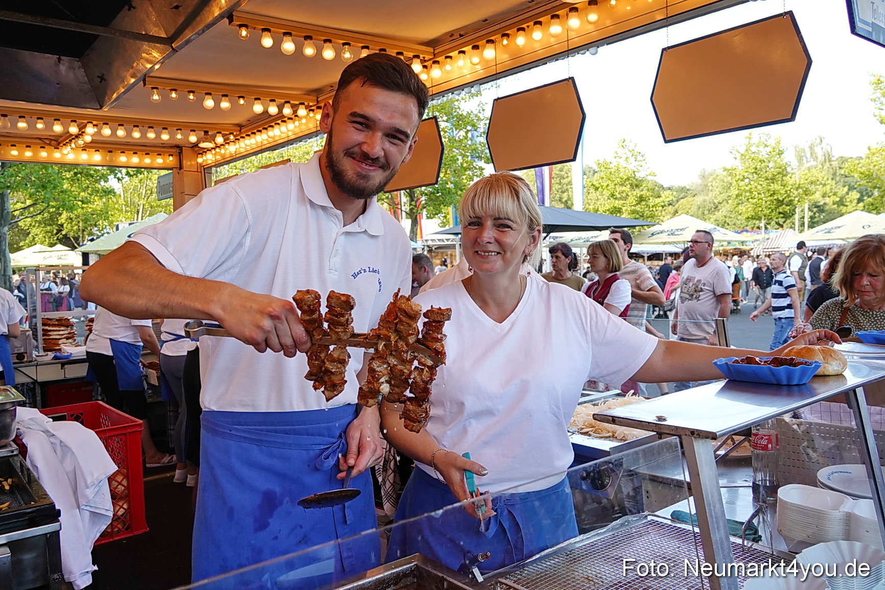 JURA Volksfest 2023 Eroeffnung 0053