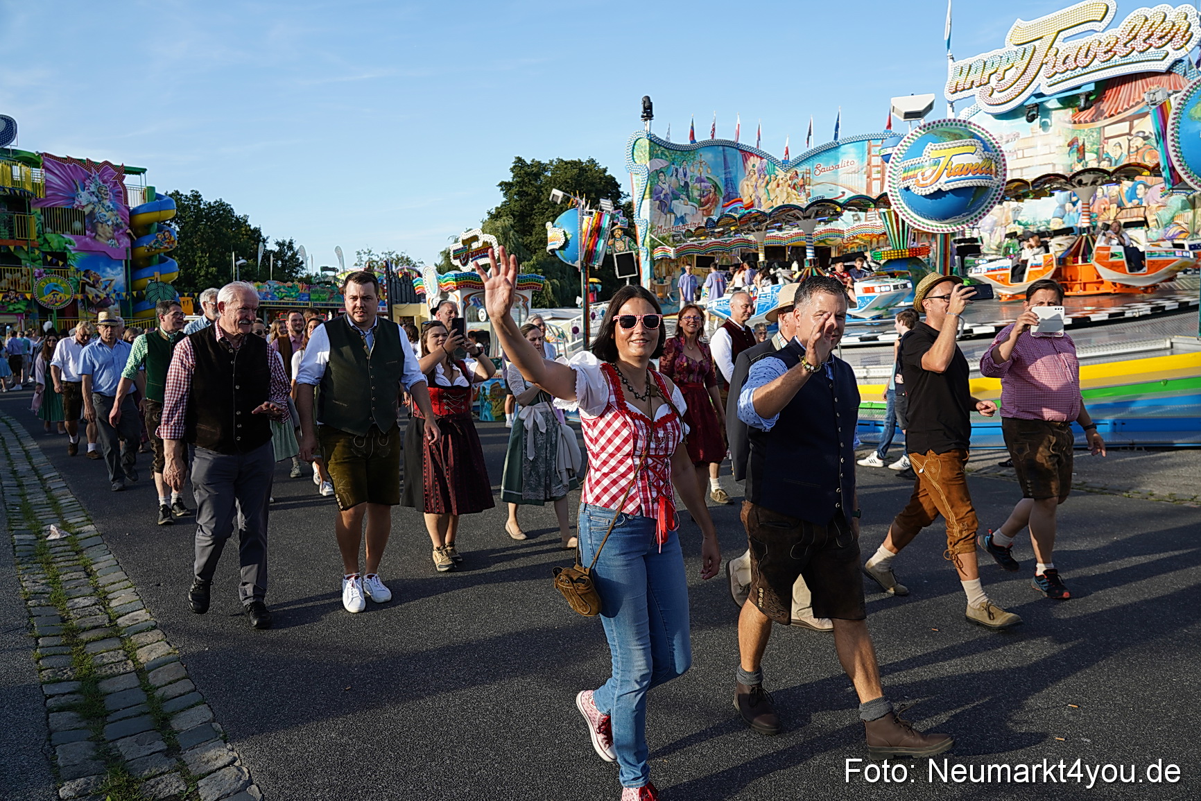 JURA Volksfest 2023 Eroeffnung 0054