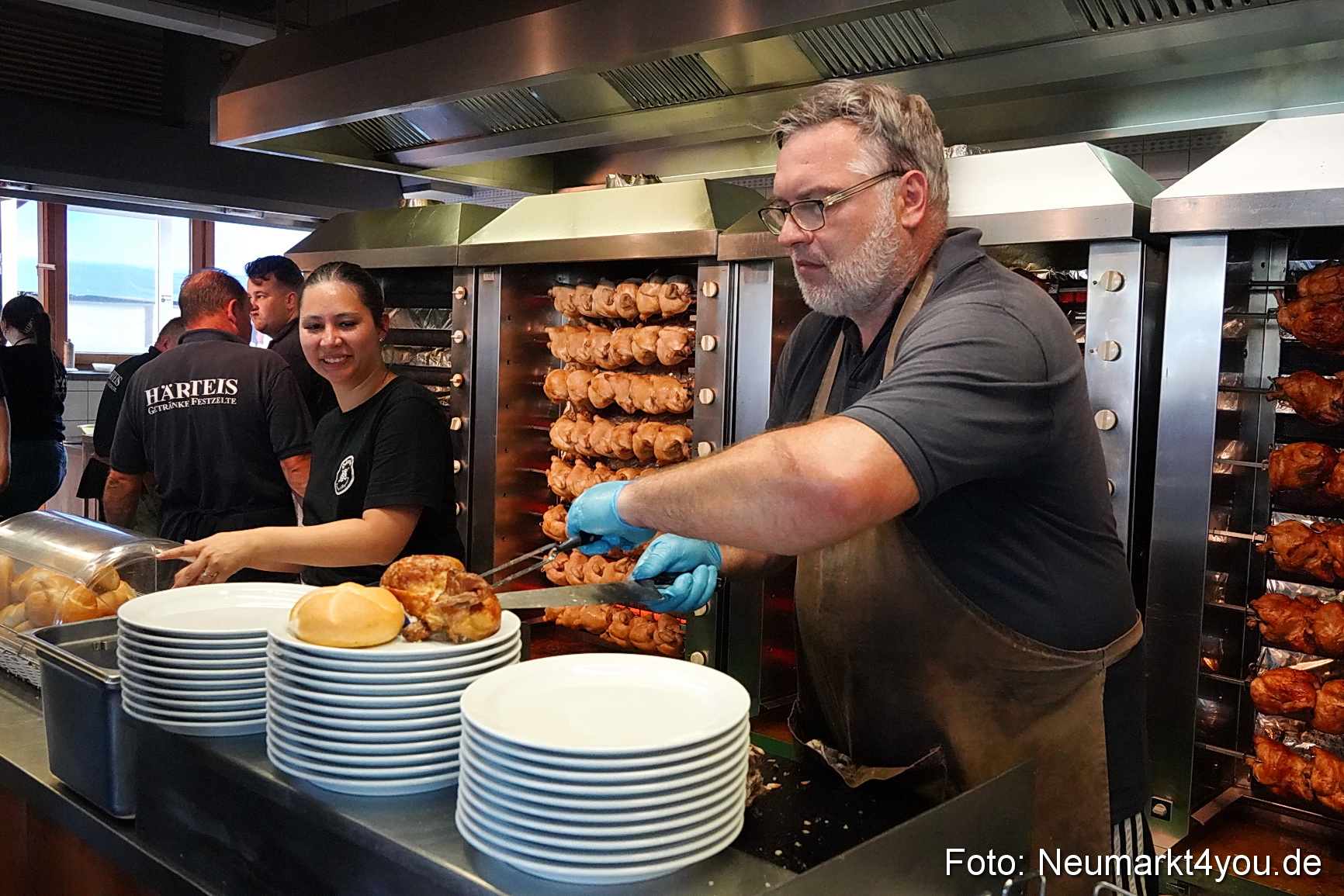 JURA Volksfest 2023 Eroeffnung 0055