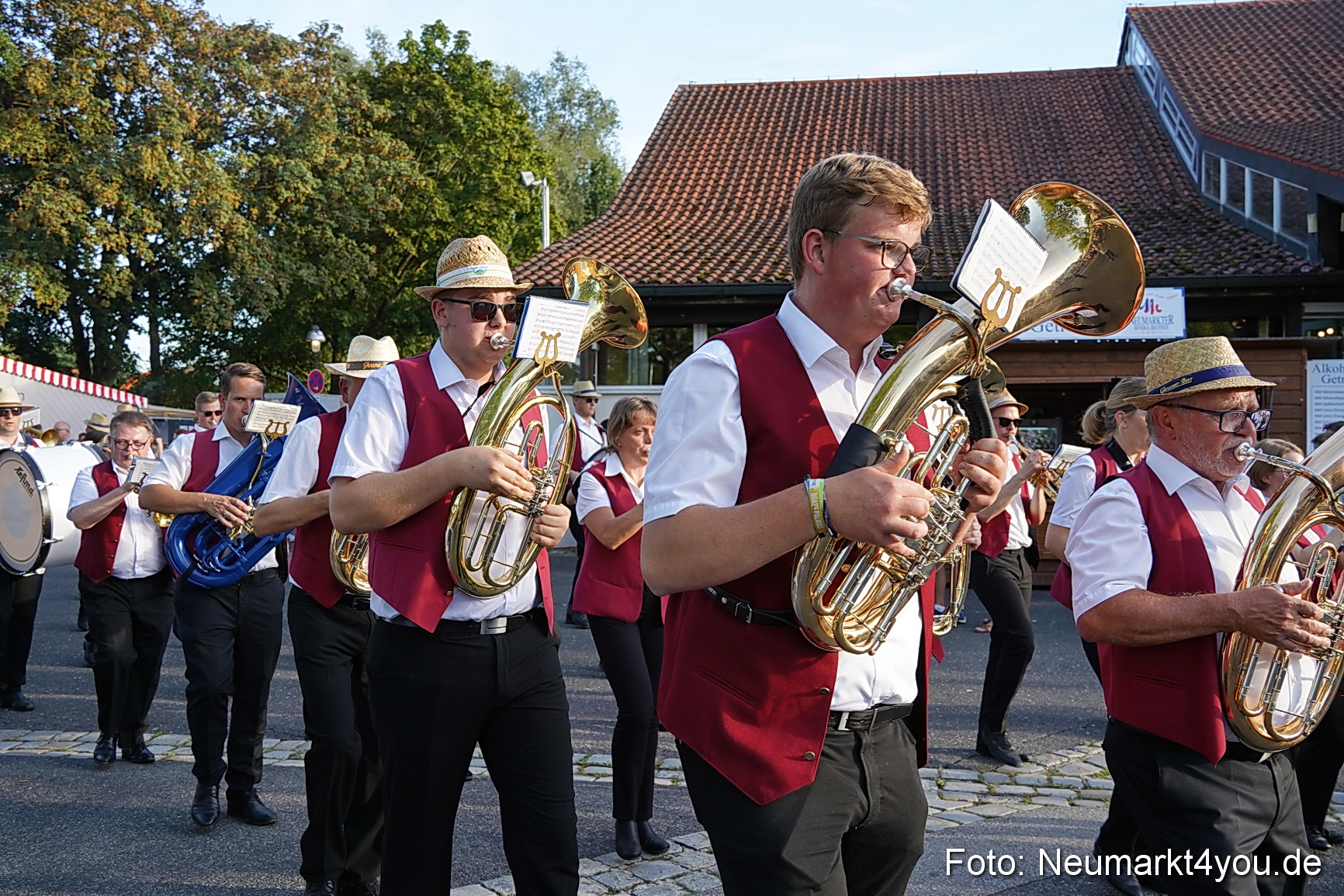 JURA Volksfest 2023 Eroeffnung 0059
