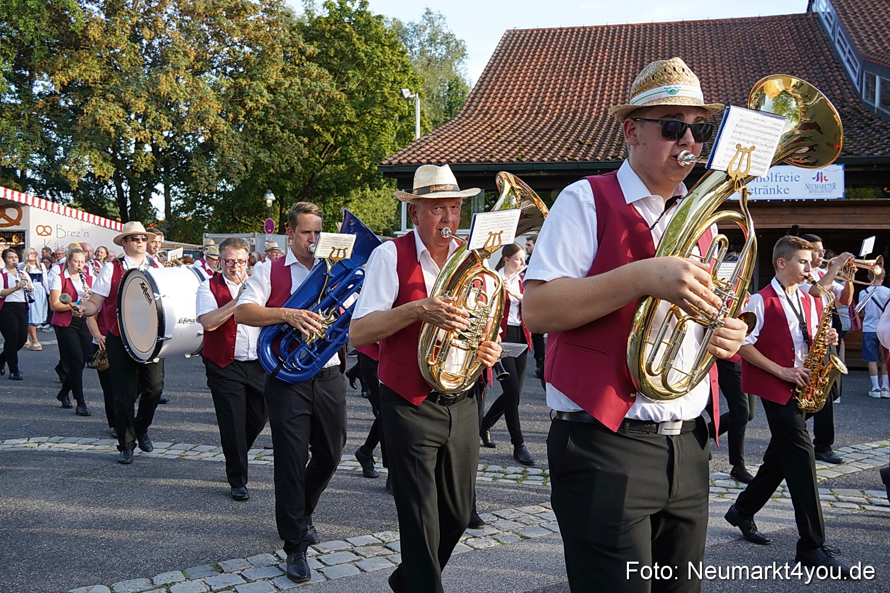 JURA Volksfest 2023 Eroeffnung 0060