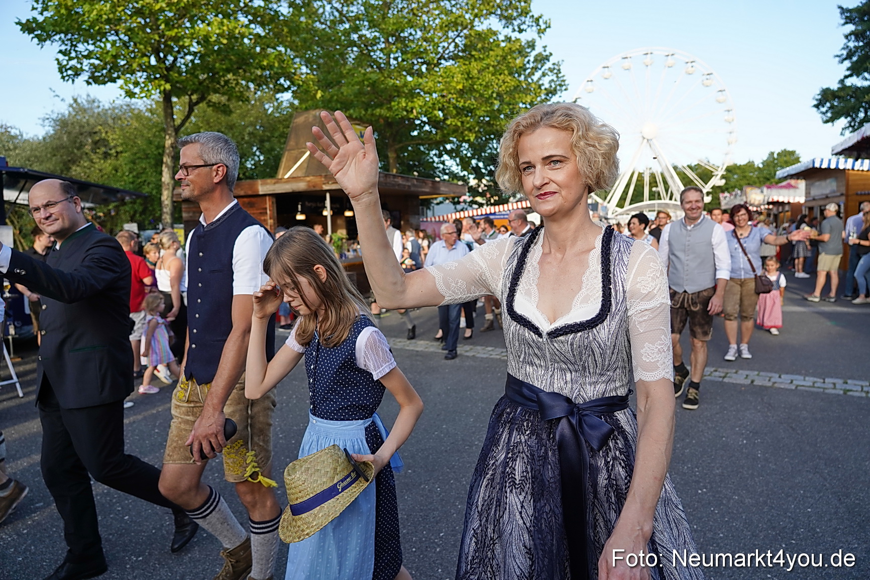 JURA Volksfest 2023 Eroeffnung 0062