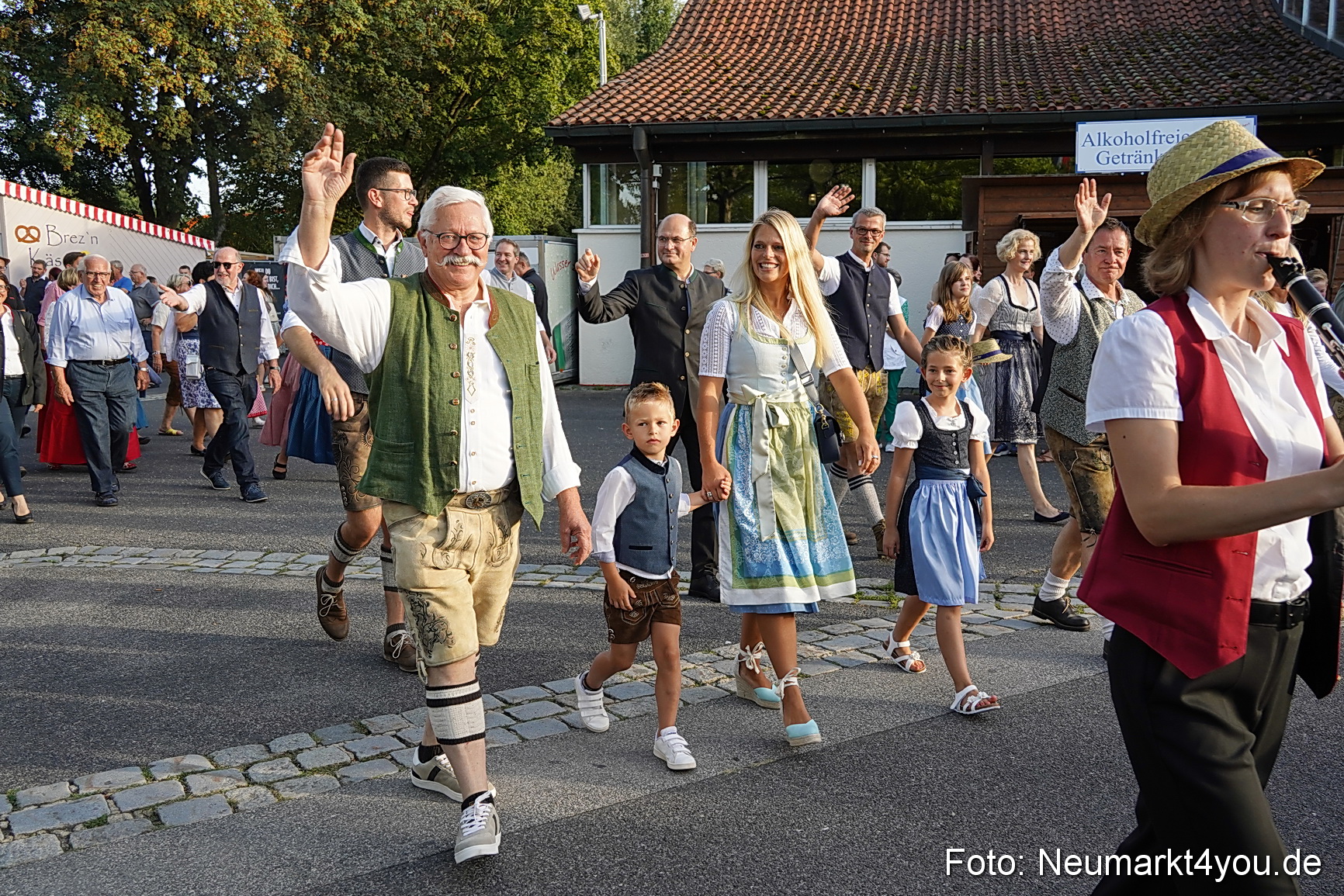 JURA Volksfest 2023 Eroeffnung 0063