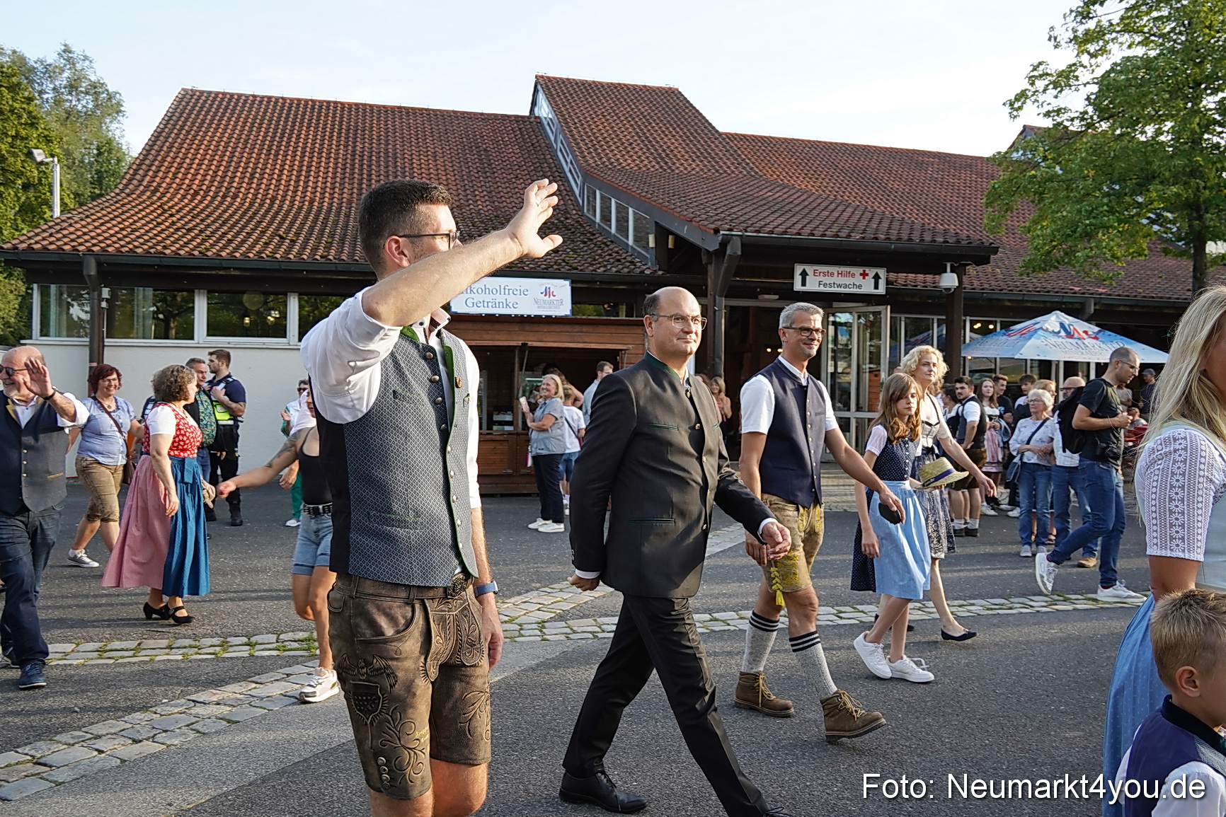 JURA Volksfest 2023 Eroeffnung 0064