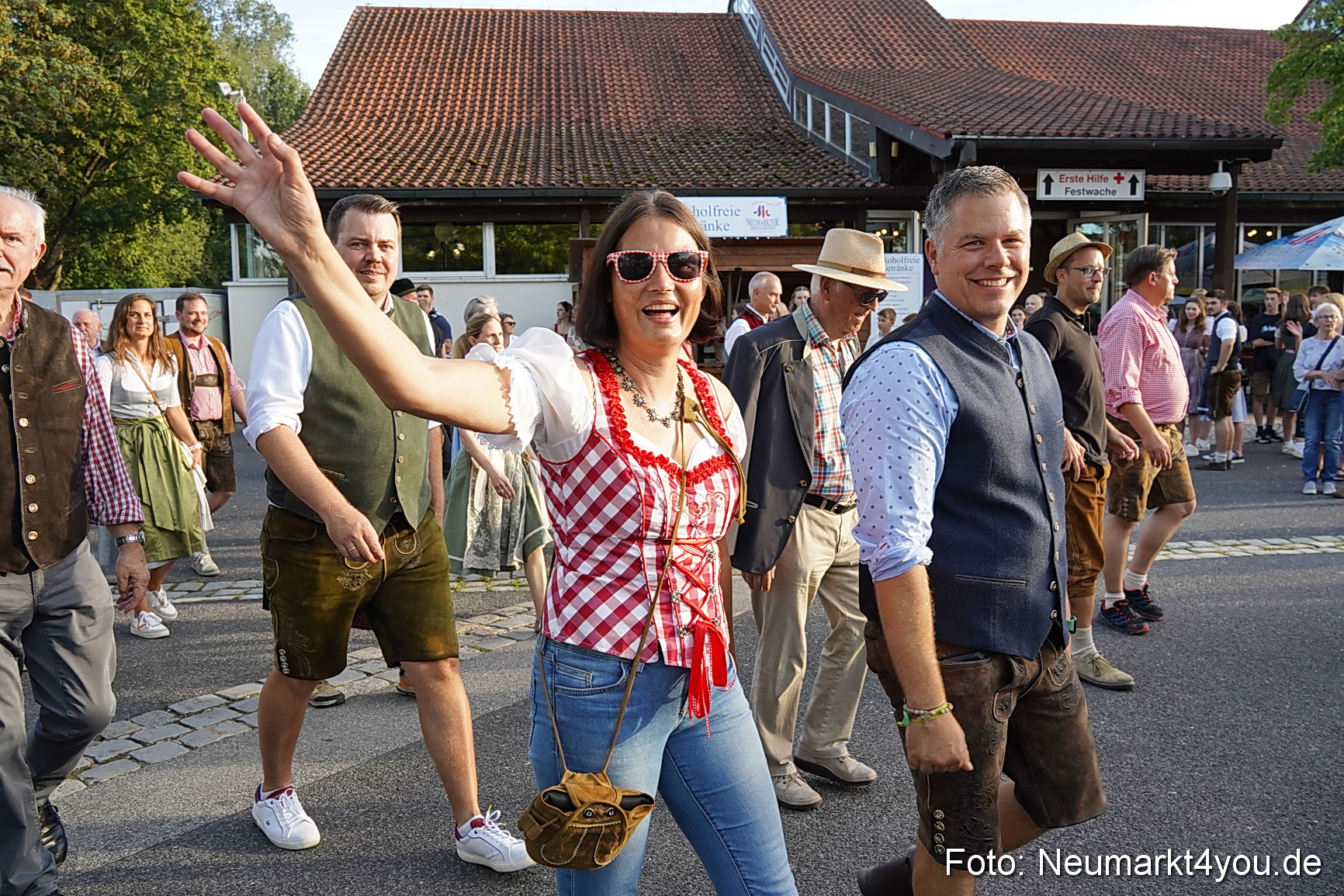 JURA Volksfest 2023 Eroeffnung 0065