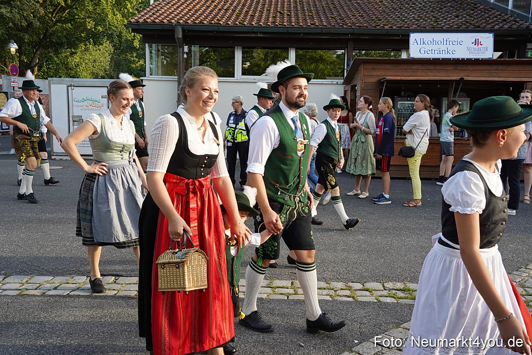 JURA Volksfest 2023 Eroeffnung 0066