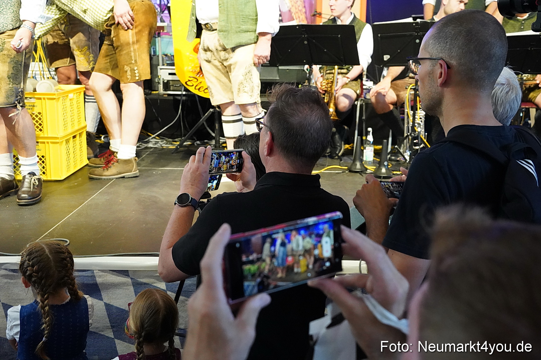 JURA Volksfest 2023 Eroeffnung 0068