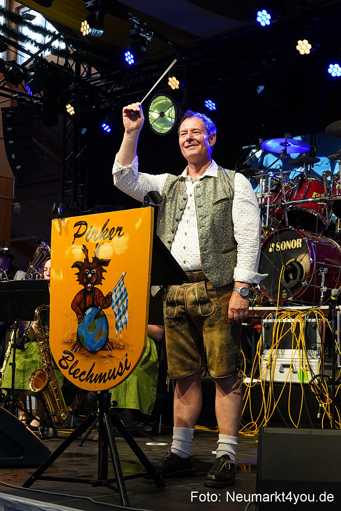 JURA Volksfest 2023 Eroeffnung 0081