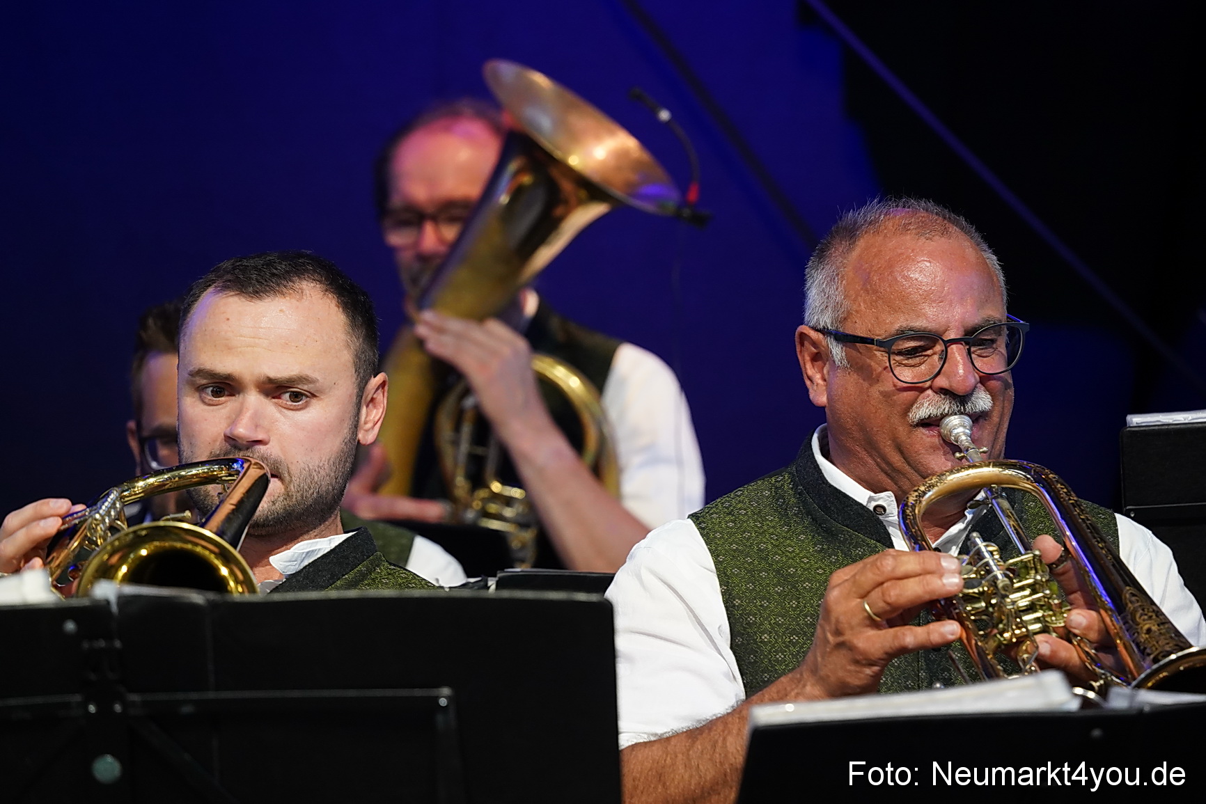 JURA Volksfest 2023 Eroeffnung 0083