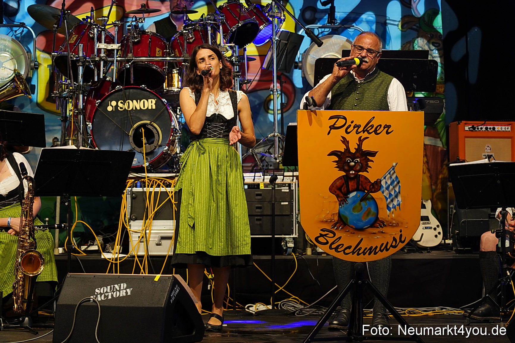 JURA Volksfest 2023 Eroeffnung 0085