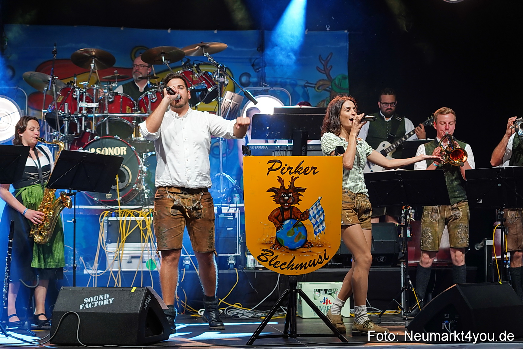 JURA Volksfest 2023 Eroeffnung 0086