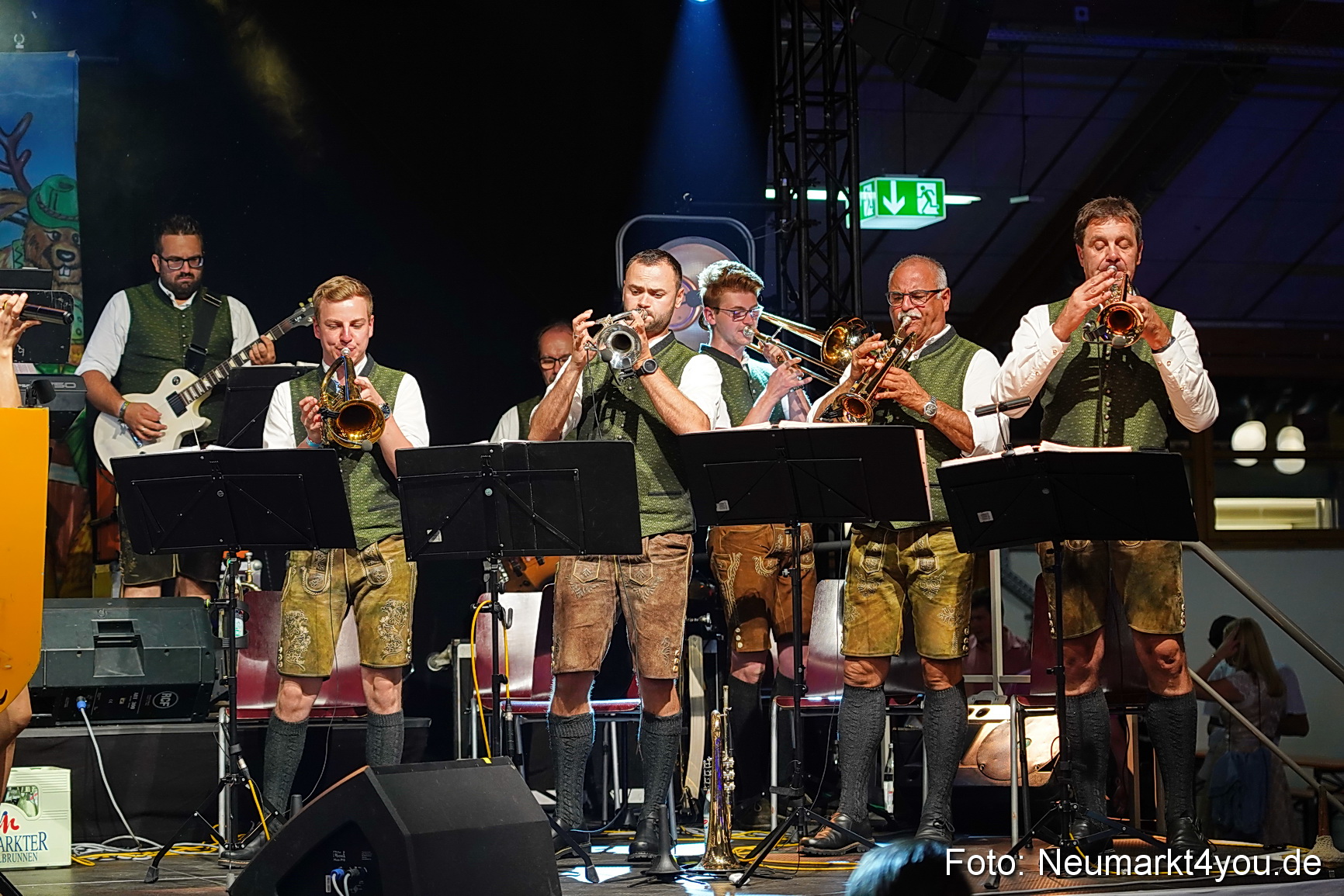 JURA Volksfest 2023 Eroeffnung 0087