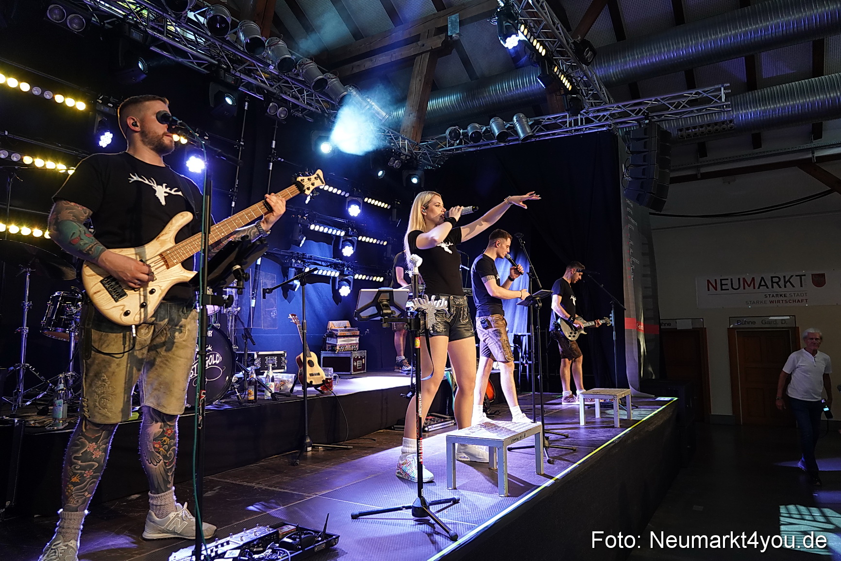 JURA Volksfest 2023 Eroeffnung 0092