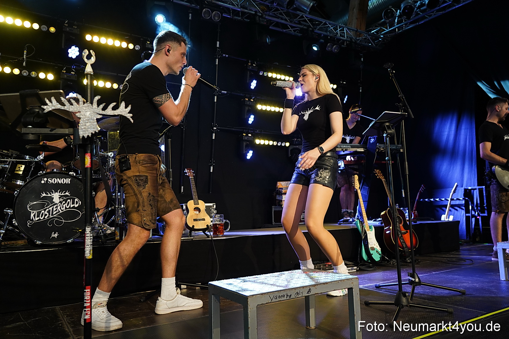 JURA Volksfest 2023 Eroeffnung 0094