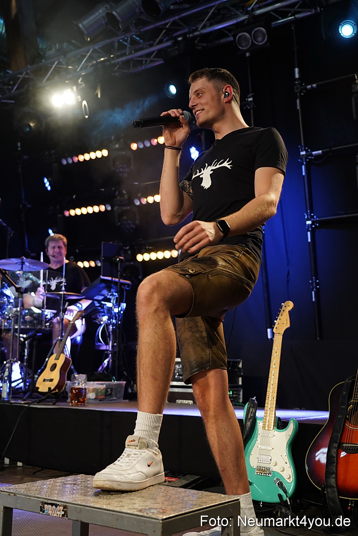 JURA Volksfest 2023 Eroeffnung 0100