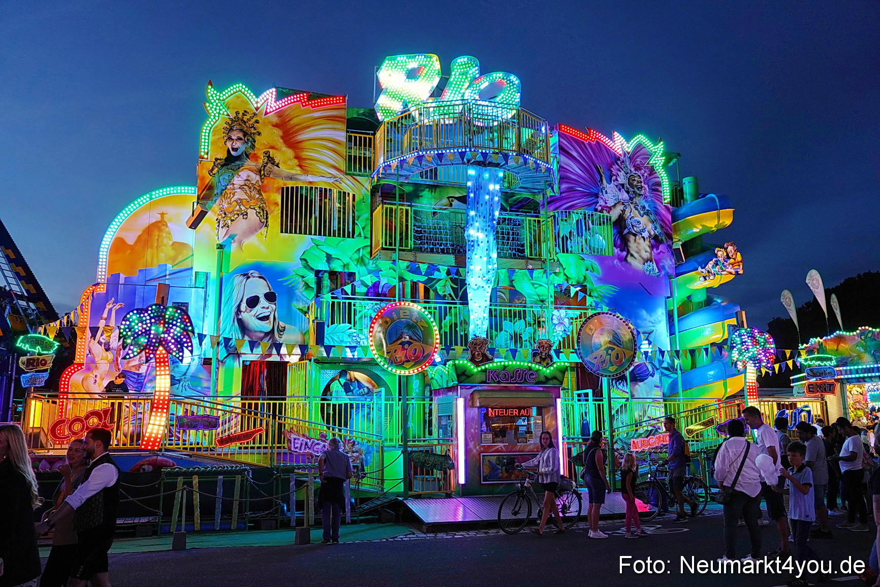 JURA Volksfest 2023 Eroeffnung 0104