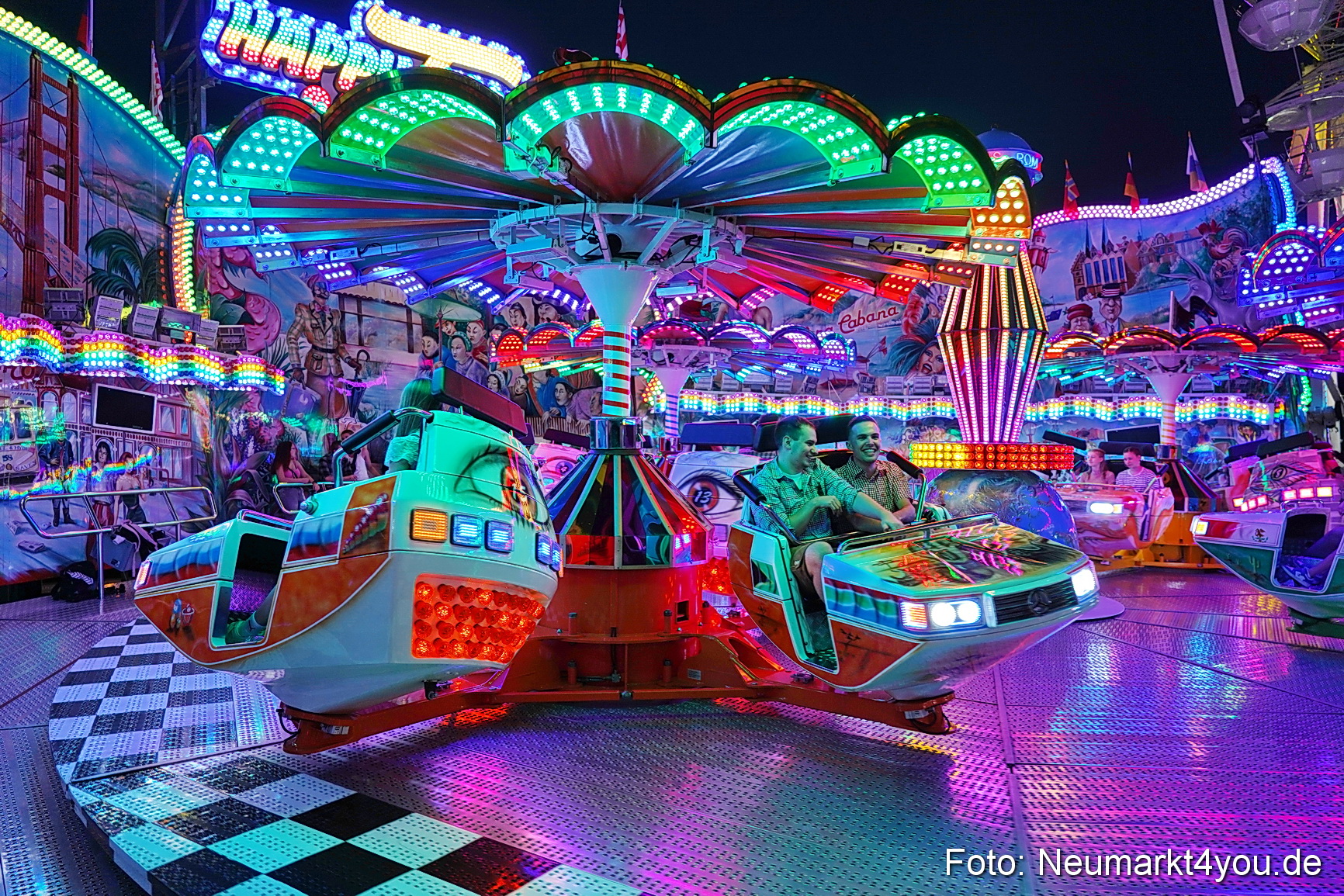 JURA Volksfest 2023 Eroeffnung 0106