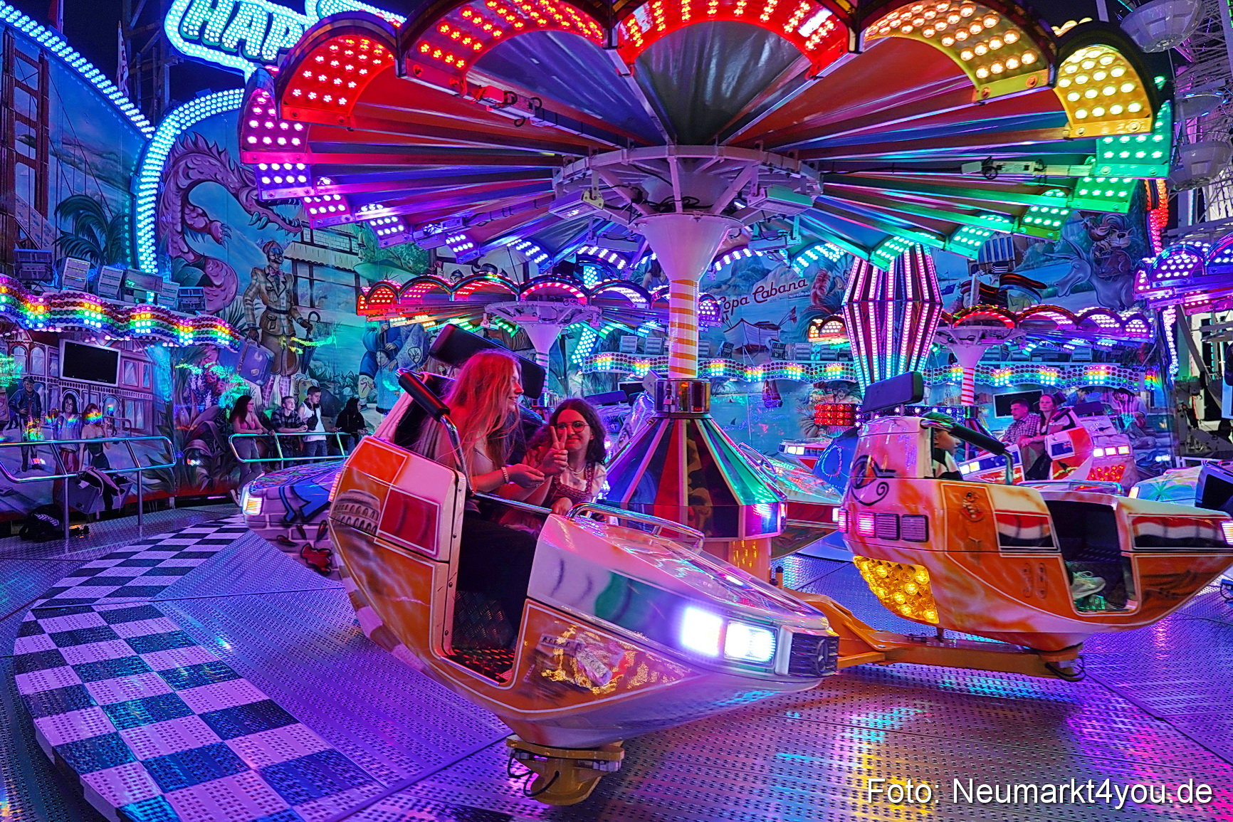 JURA Volksfest 2023 Eroeffnung 0107