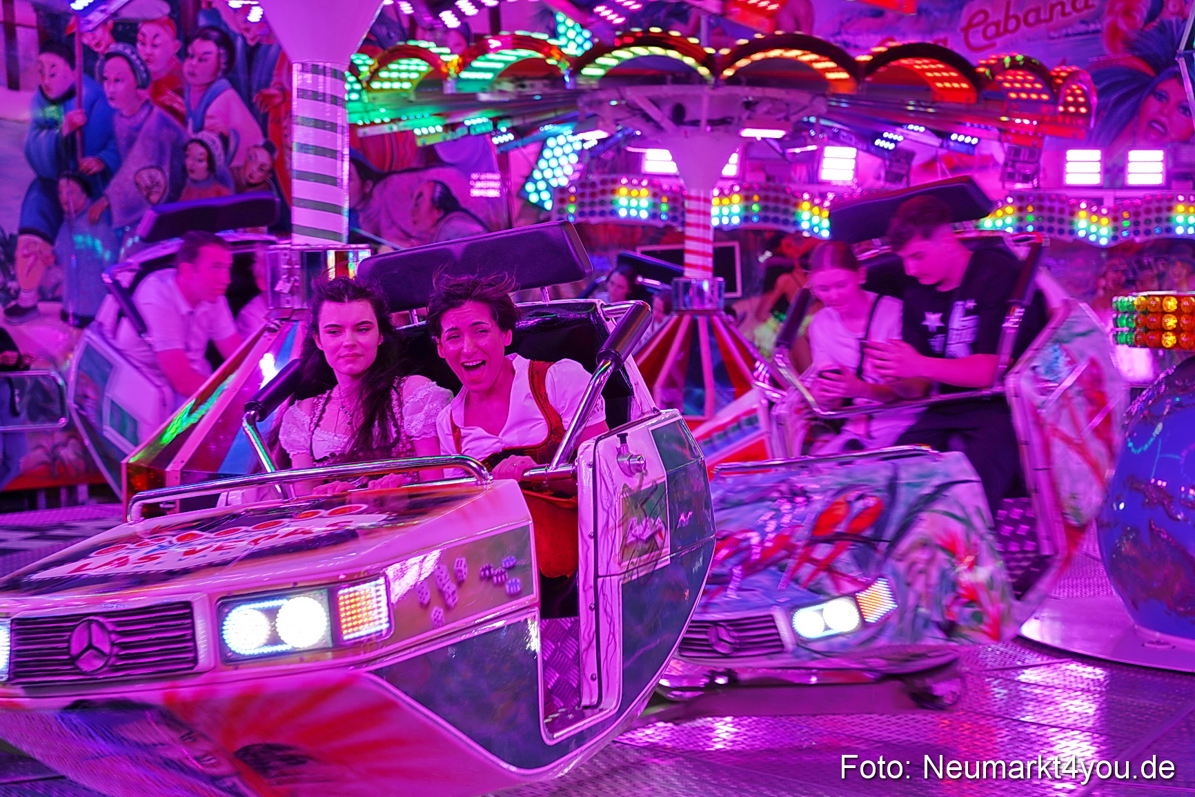 JURA Volksfest 2023 Eroeffnung 0110