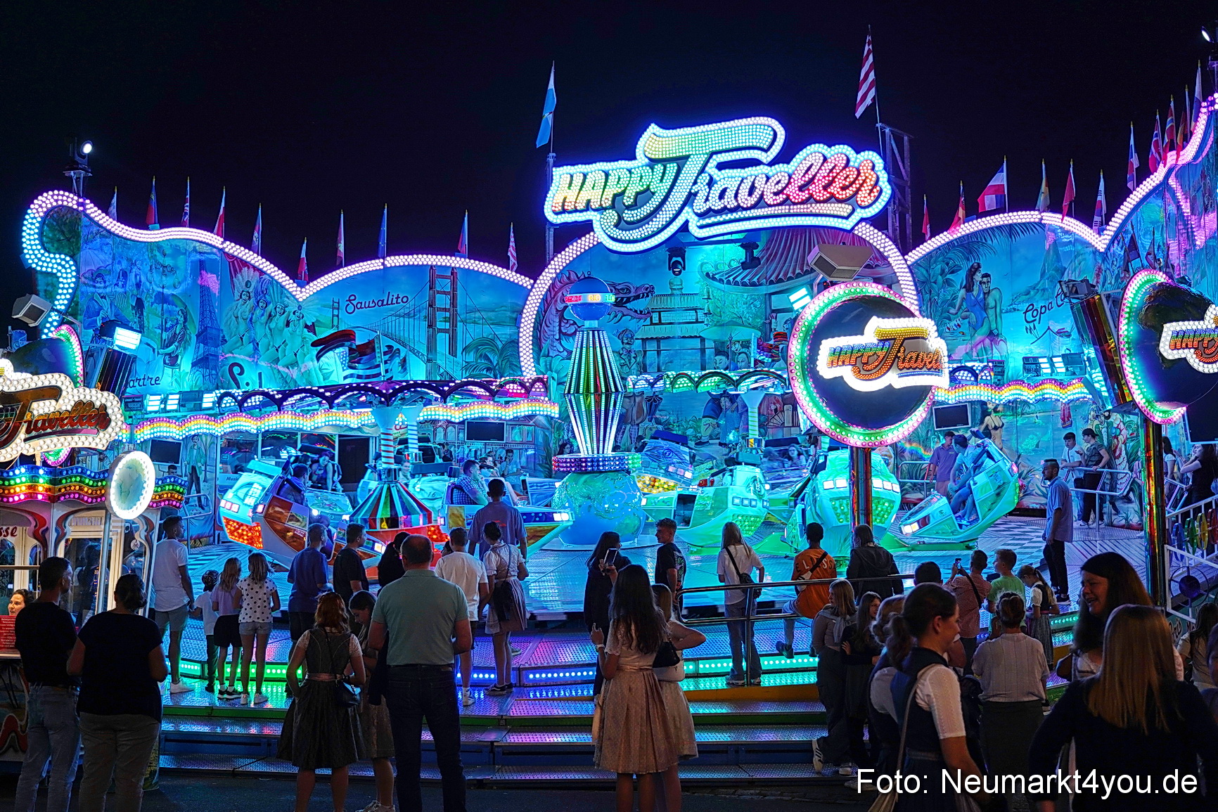 JURA Volksfest 2023 Eroeffnung 0111