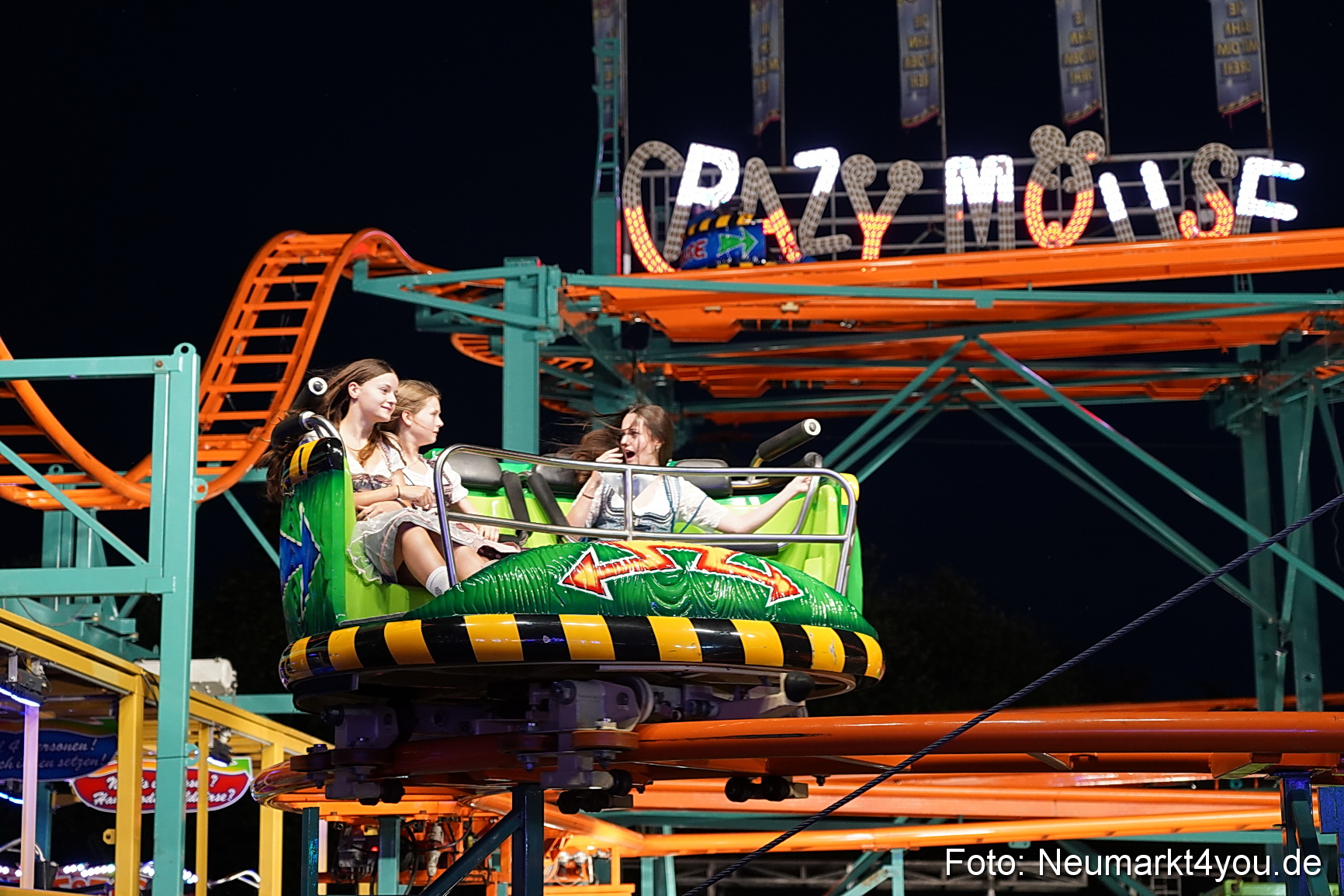 JURA Volksfest 2023 Eroeffnung 0114