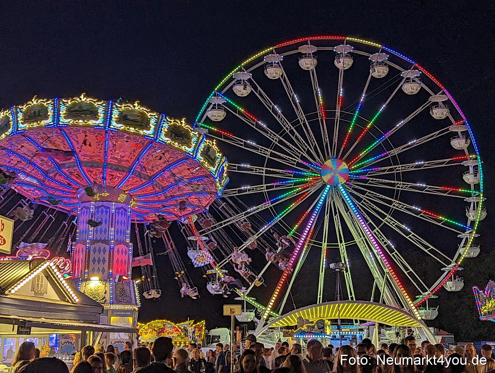 JURA Volksfest 2023 Eroeffnung 0117