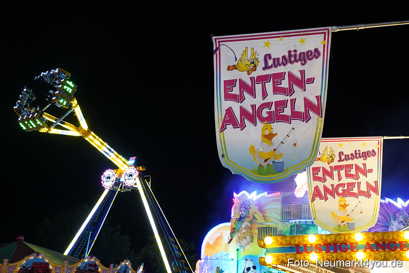 JURA Volksfest 2023 Eroeffnung 0121