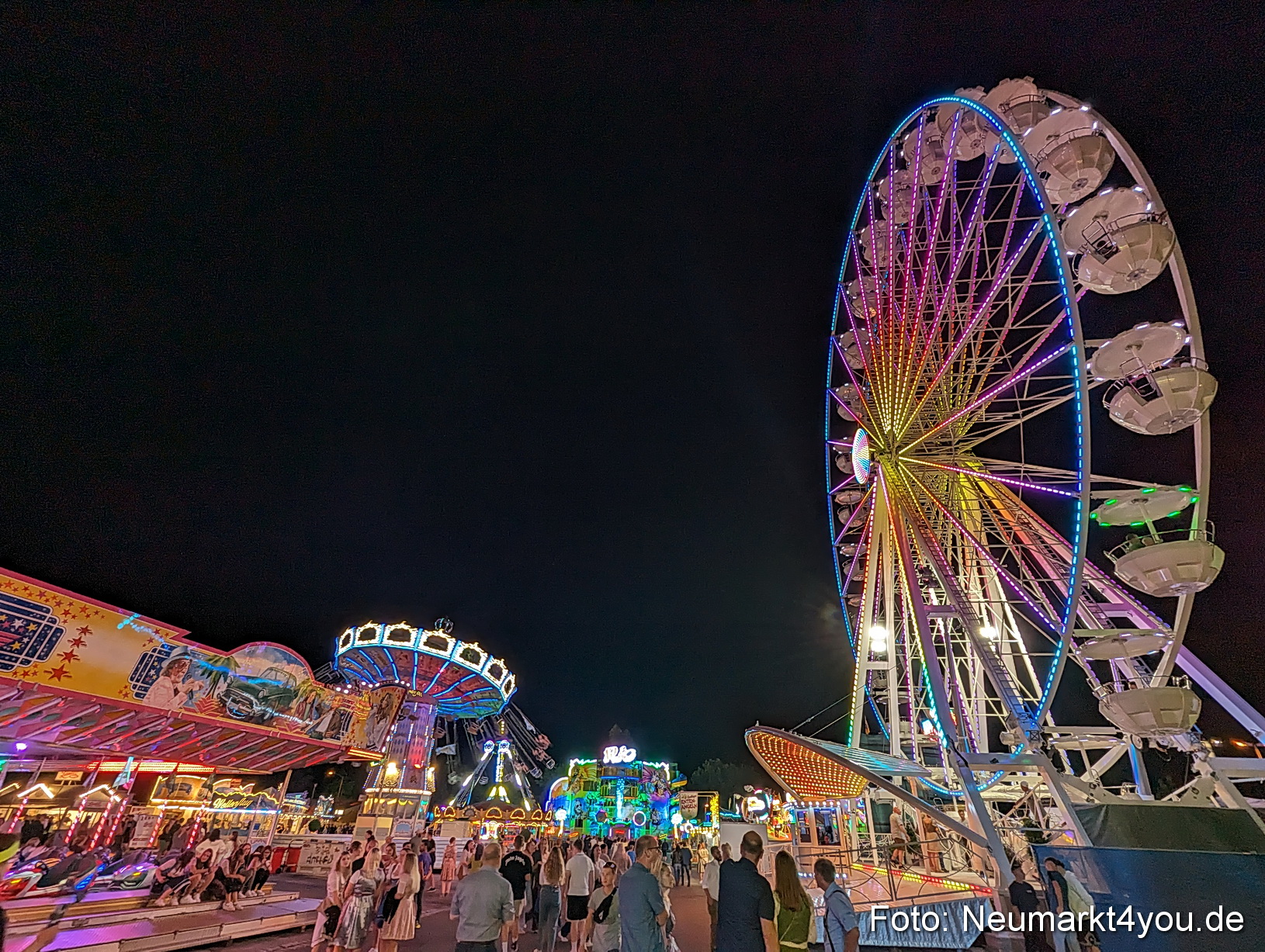 JURA Volksfest 2023 Eroeffnung 0122