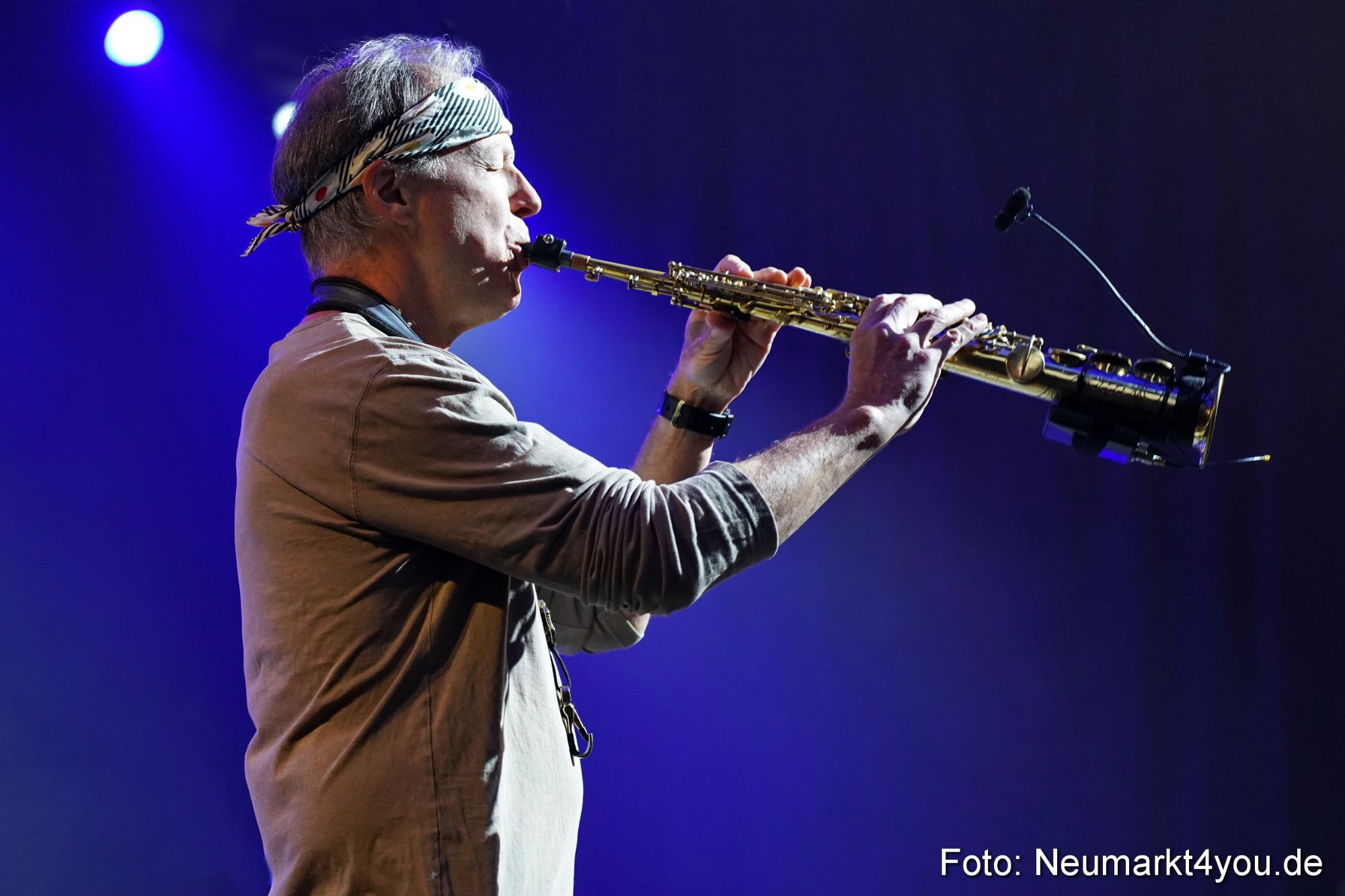 Jazz Takes Supergroup Jazz und Blues Open Wendelstein 2023 0004