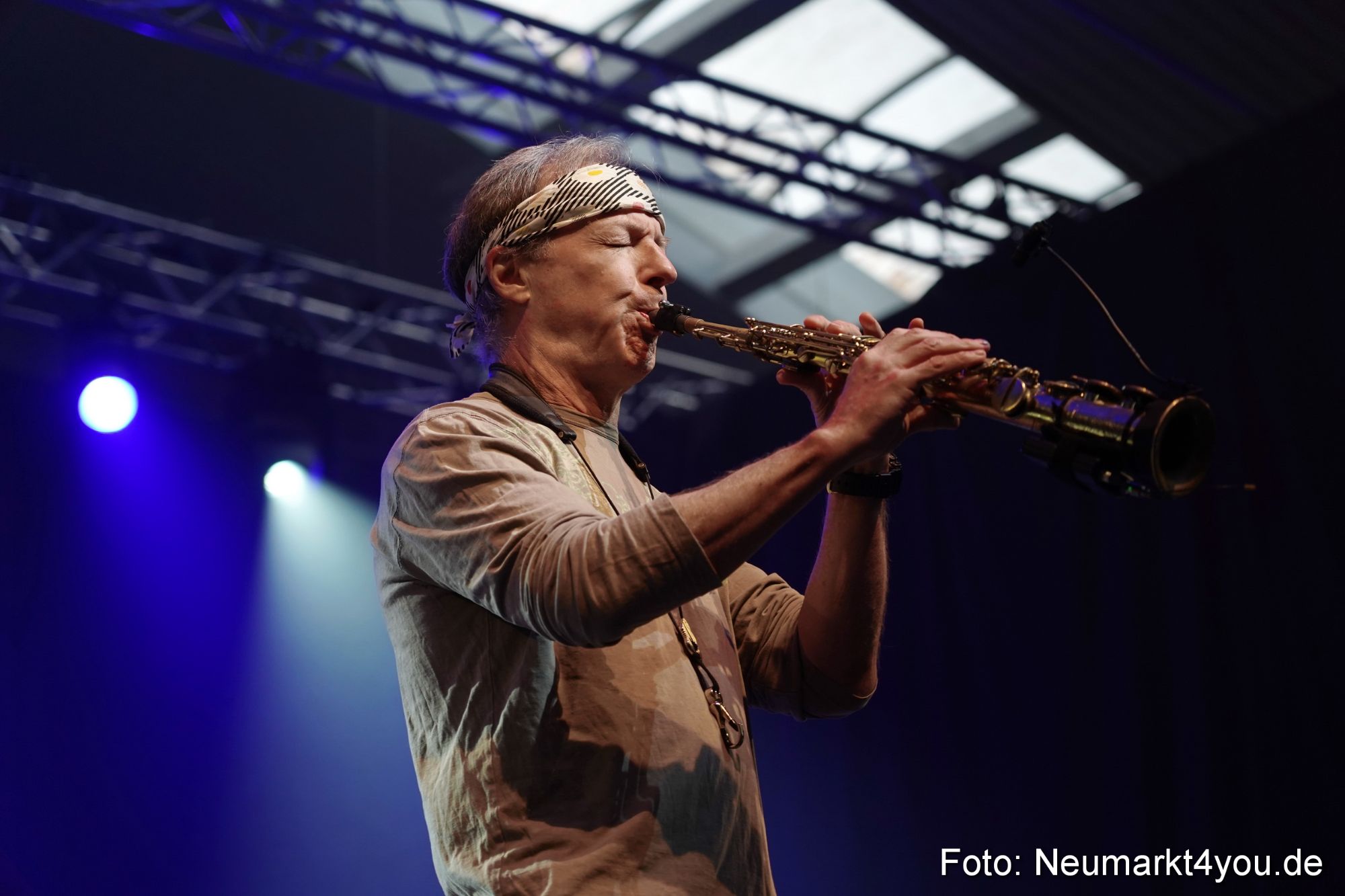 Jazz Takes Supergroup Jazz und Blues Open Wendelstein 2023 0005