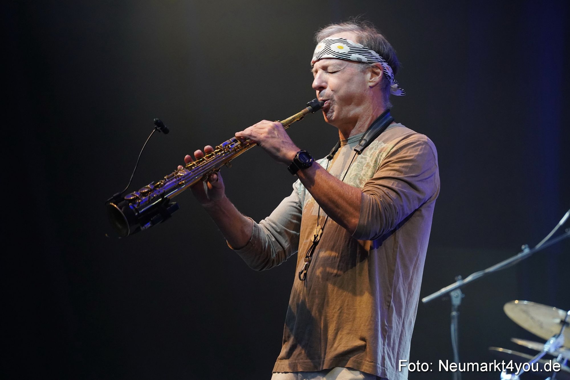 Jazz Takes Supergroup Jazz und Blues Open Wendelstein 2023 0006