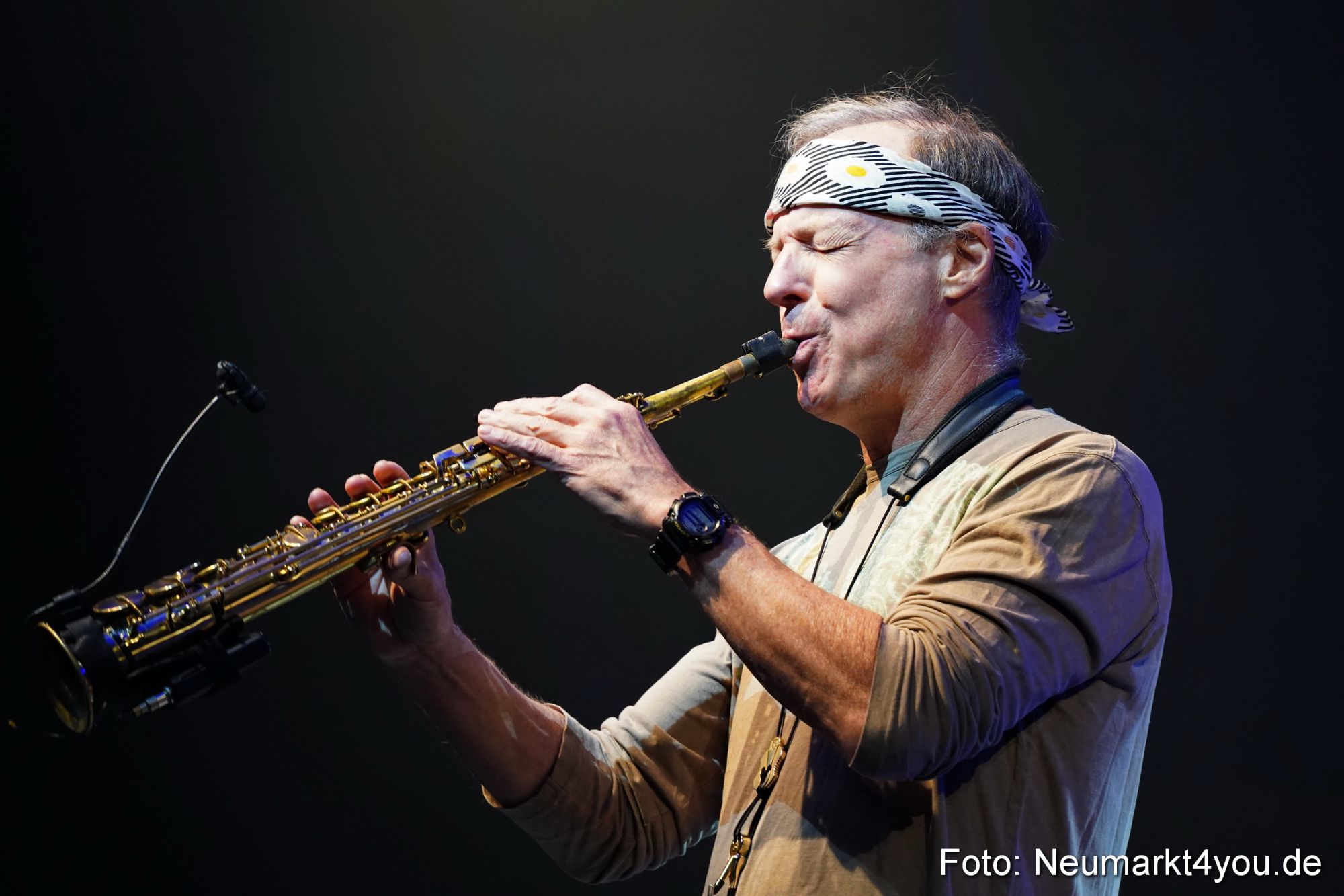 Jazz Takes Supergroup Jazz und Blues Open Wendelstein 2023 0007