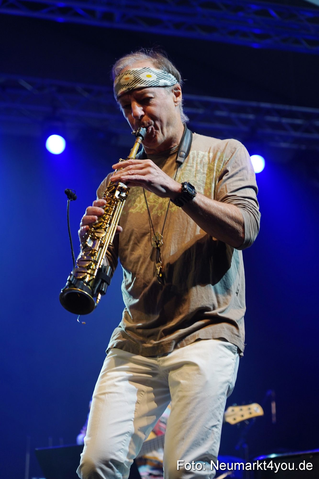 Jazz Takes Supergroup Jazz und Blues Open Wendelstein 2023 0008