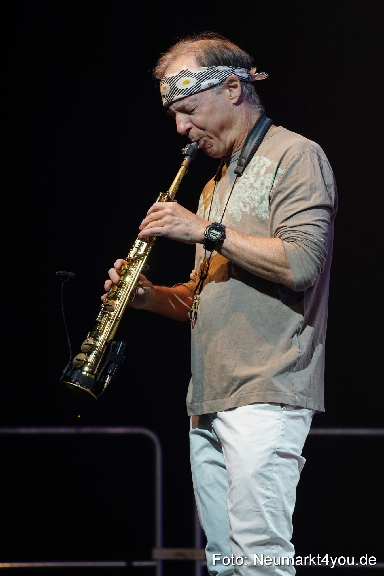 Jazz Takes Supergroup Jazz und Blues Open Wendelstein 2023 0009