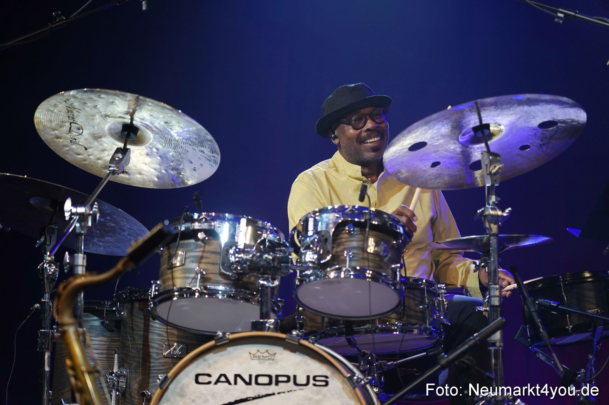 Jazz Takes Supergroup Jazz und Blues Open Wendelstein 2023 0011