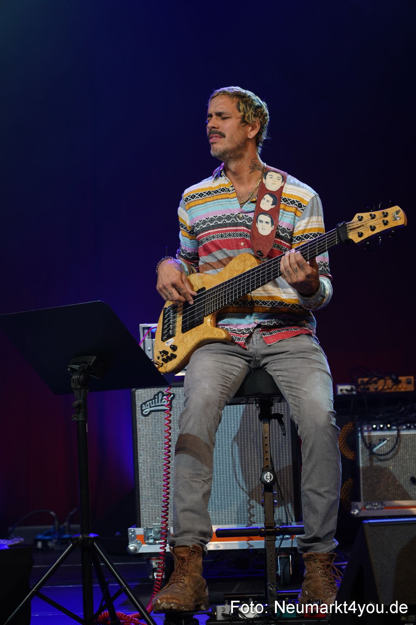 Jazz Takes Supergroup Jazz und Blues Open Wendelstein 2023 0013