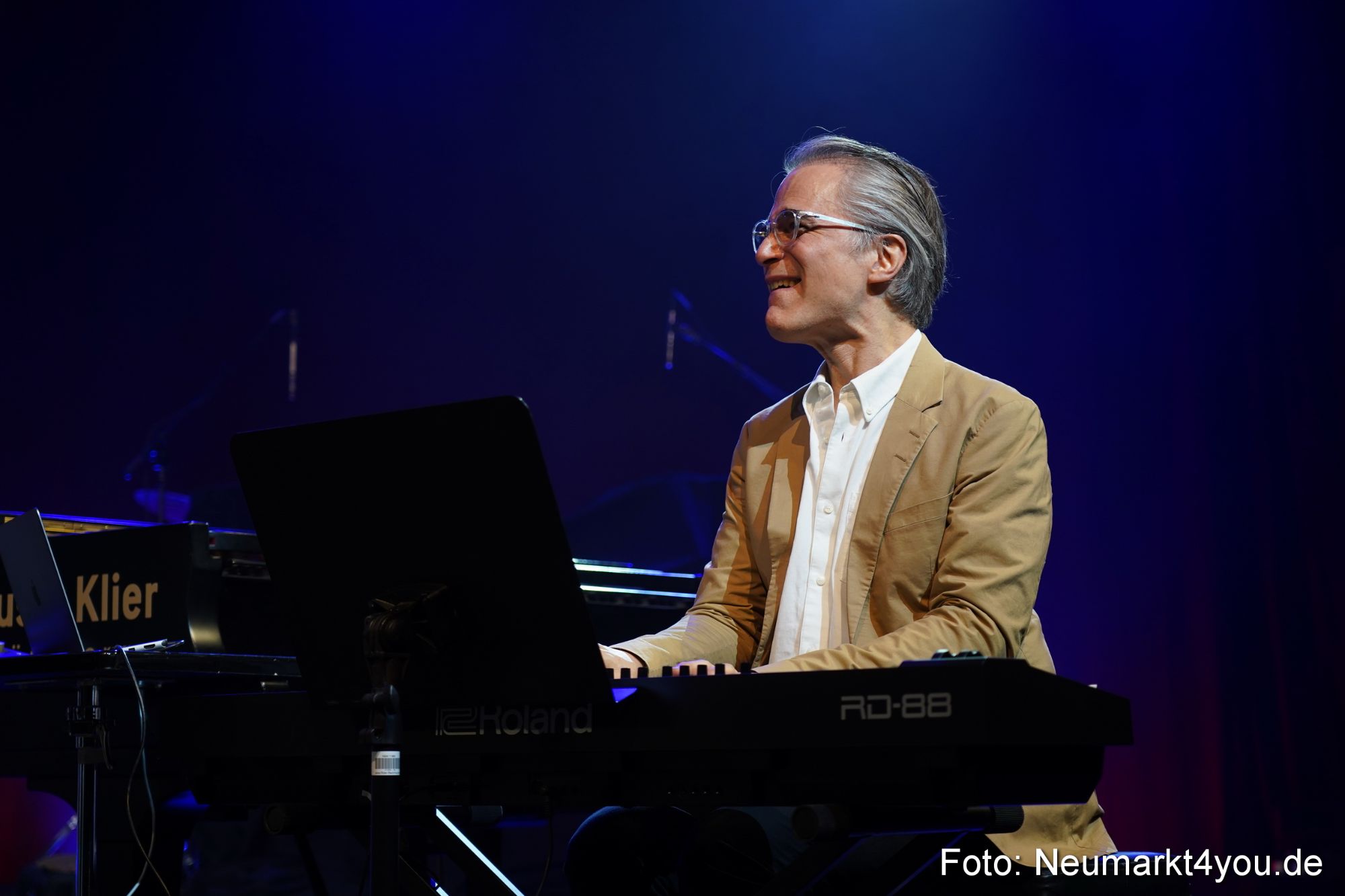 Jazz Takes Supergroup Jazz und Blues Open Wendelstein 2023 0014