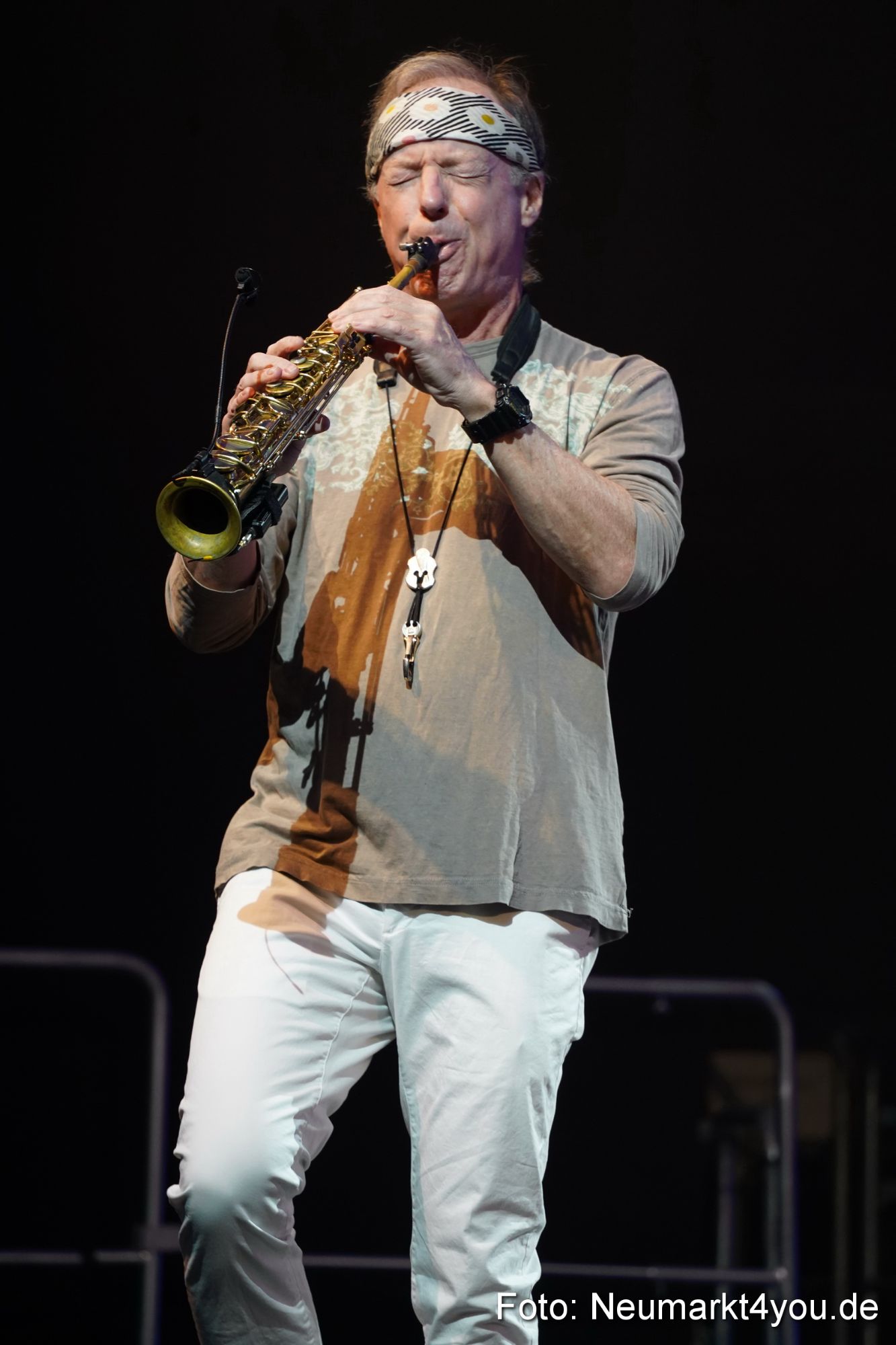 Jazz Takes Supergroup Jazz und Blues Open Wendelstein 2023 0015